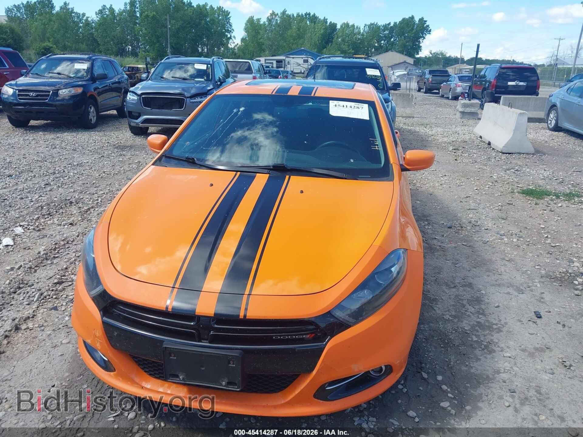 2013 DODGE DART - VIN: 1C3CDFBA3DD320250 - Photo 6