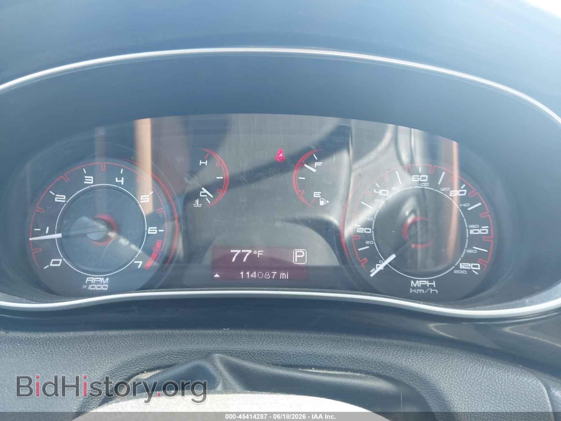 2013 DODGE DART - VIN: 1C3CDFBA3DD320250 - Photo 7