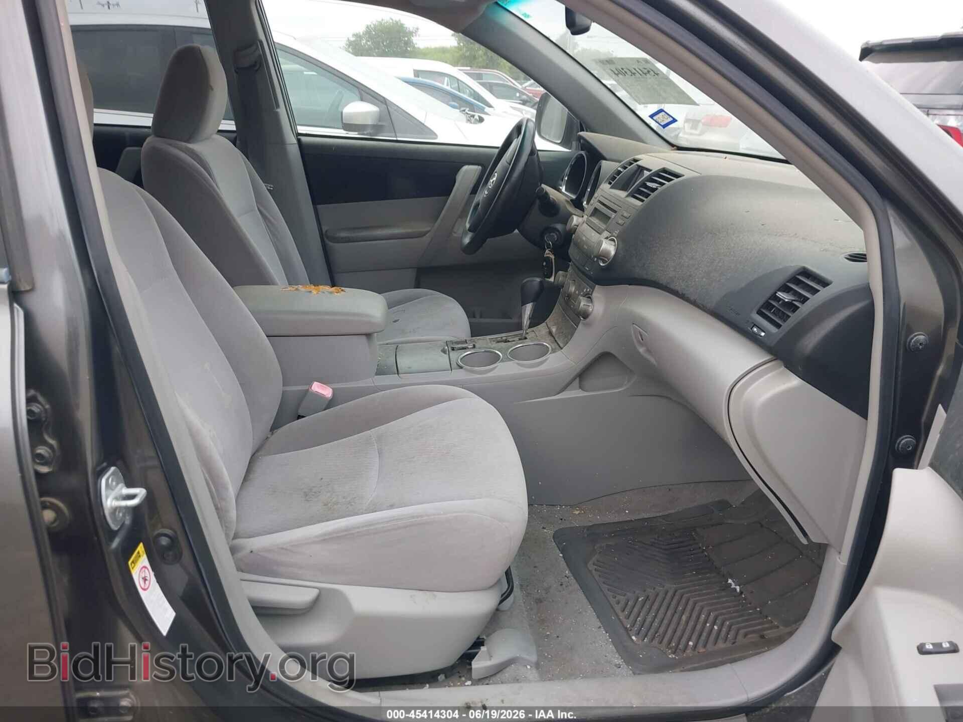 2009 TOYOTA HIGHLANDER - VIN: JTEDA41A492005146 - Фото 5