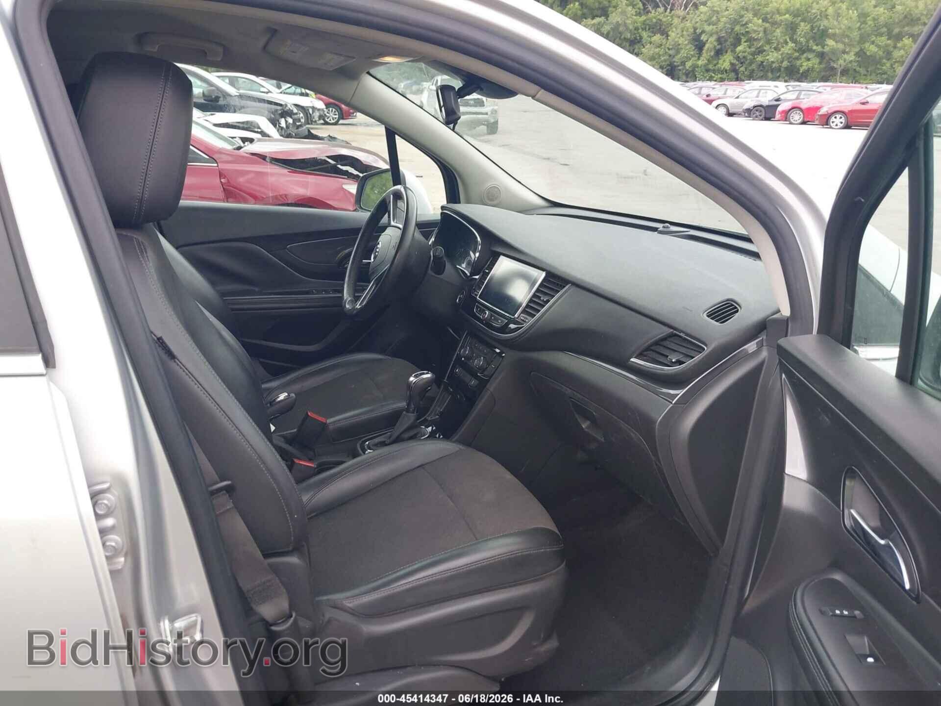 2020 BUICK ENCORE - VIN: KL4CJASB0LB020511 - Photo 5