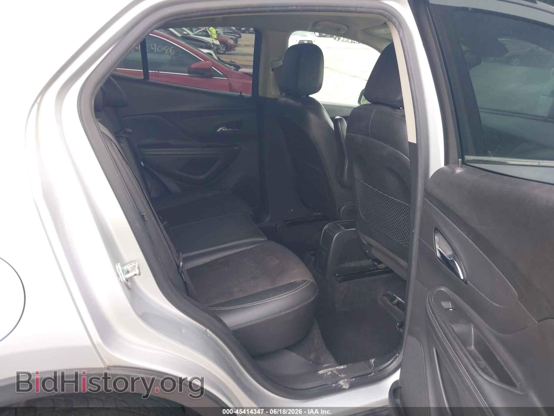 2020 BUICK ENCORE - VIN: KL4CJASB0LB020511 - Photo 8
