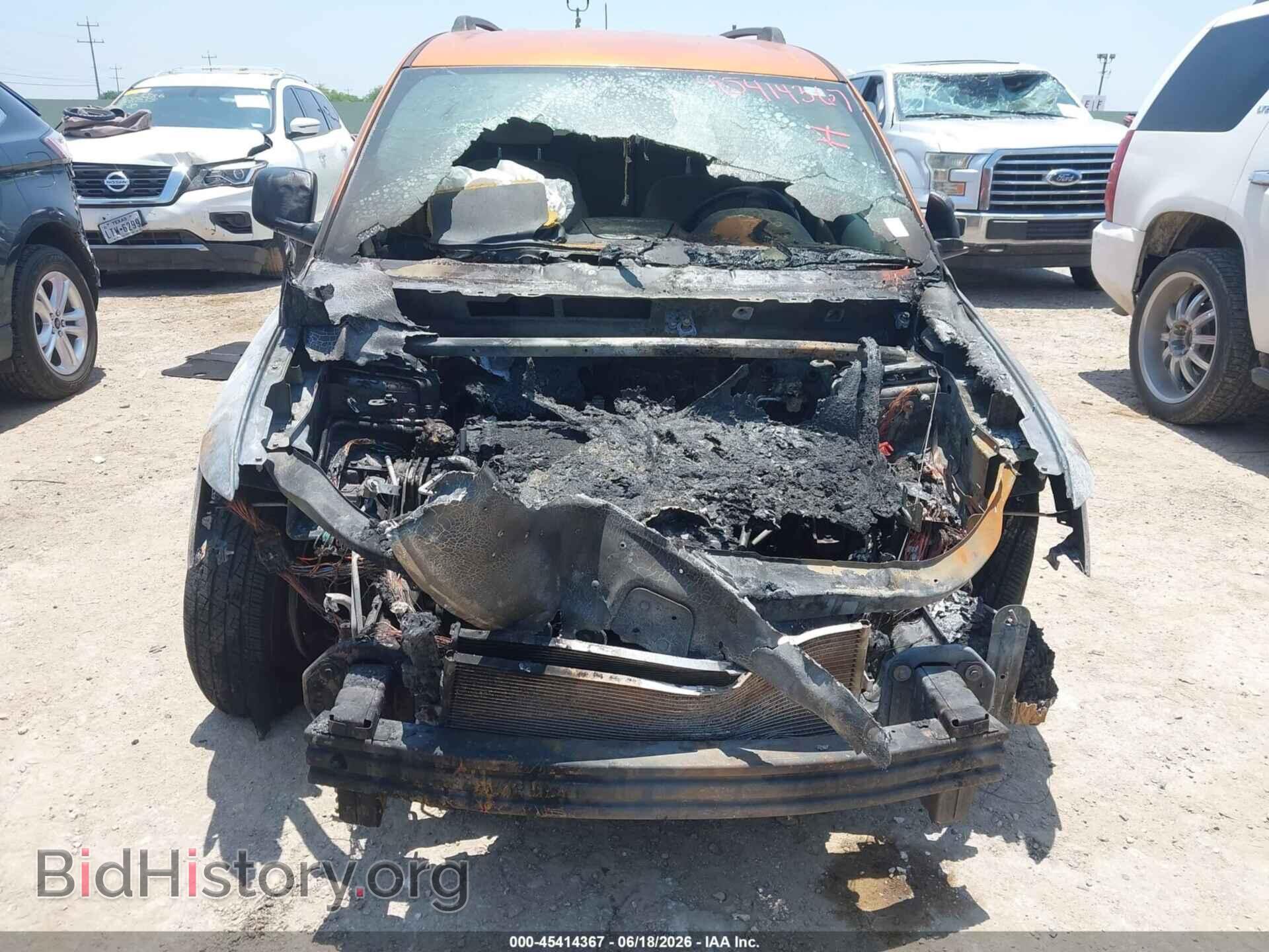2011 DODGE JOURNEY - VIN: 3D4PG4FB2BT556961 - Photo 11