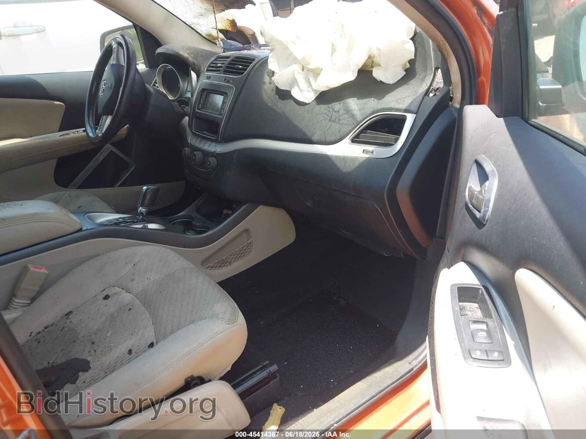 2011 DODGE JOURNEY - VIN: 3D4PG4FB2BT556961 - Photo 5