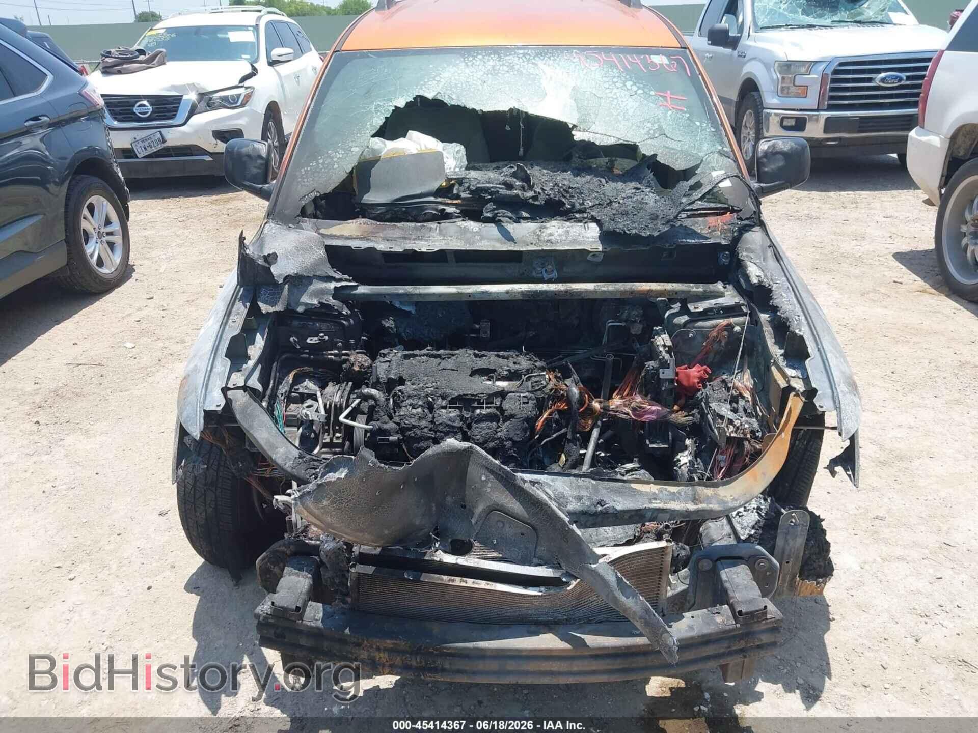 2011 DODGE JOURNEY - VIN: 3D4PG4FB2BT556961 - Photo 6