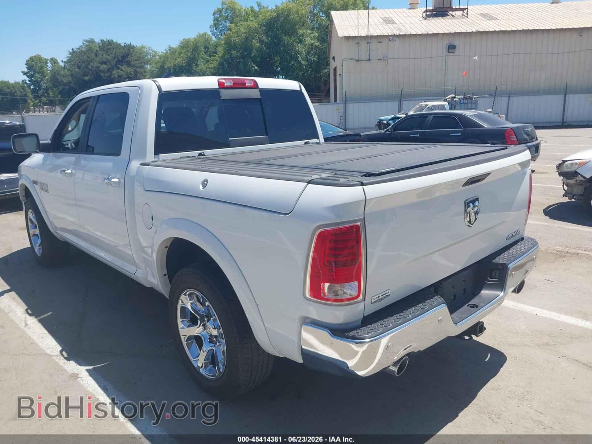 2017 RAM 1500 - VIN: 1C6RR7NM5HS558399 - Фото 3