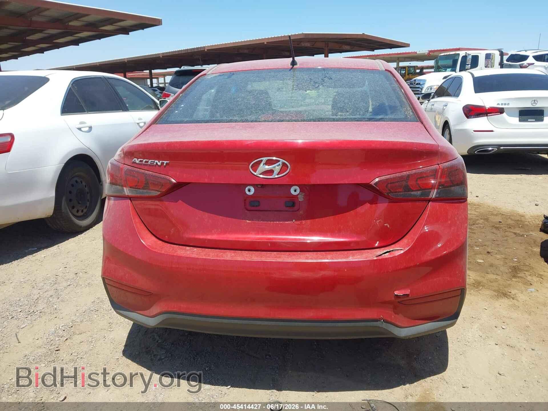 2019 HYUNDAI ACCENT - VIN: 3KPC24A36KE046840 - Фото 15