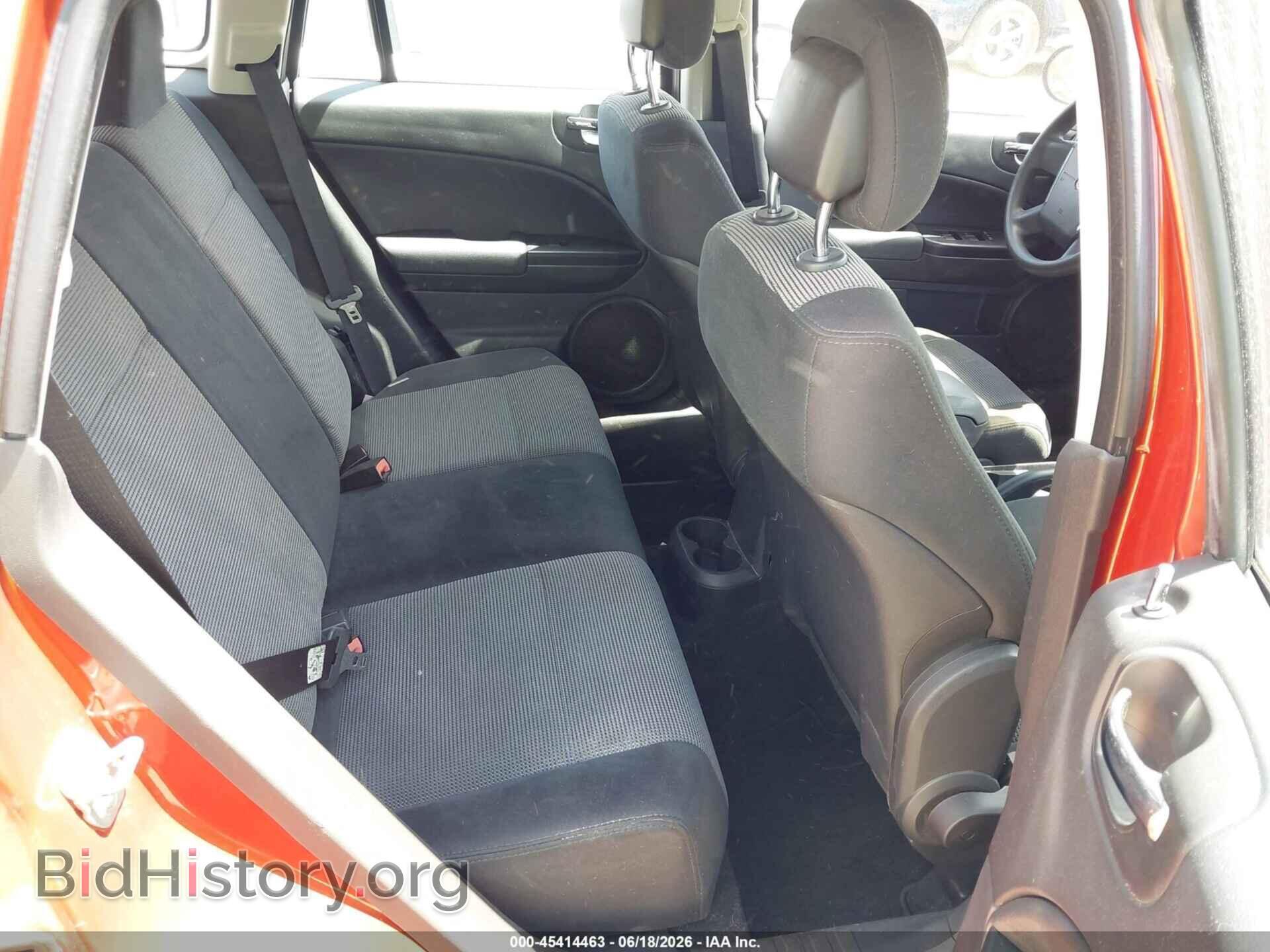 2010 DODGE CALIBER - VIN: 1B3CB4HA0AD603019 - Photo 8