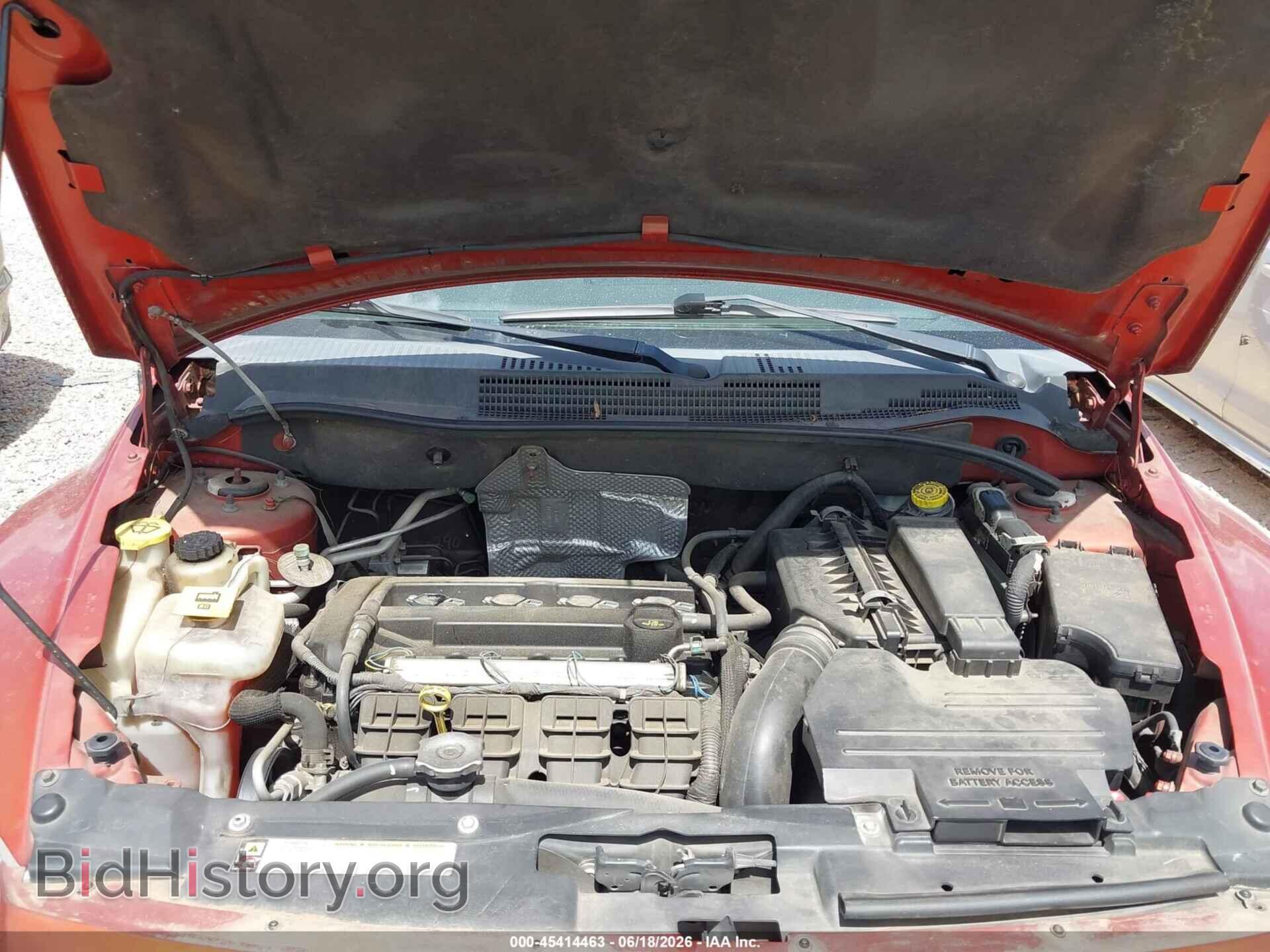 2010 DODGE CALIBER - VIN: 1B3CB4HA0AD603019 - Photo 10