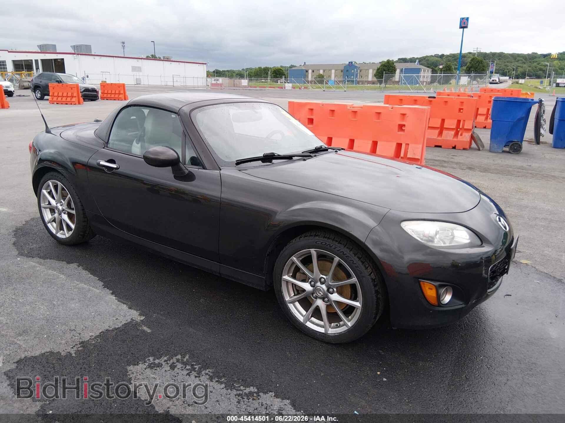 Фотография JM1NC2PF2B0218009 - MAZDA MX-5 MIATA 2011