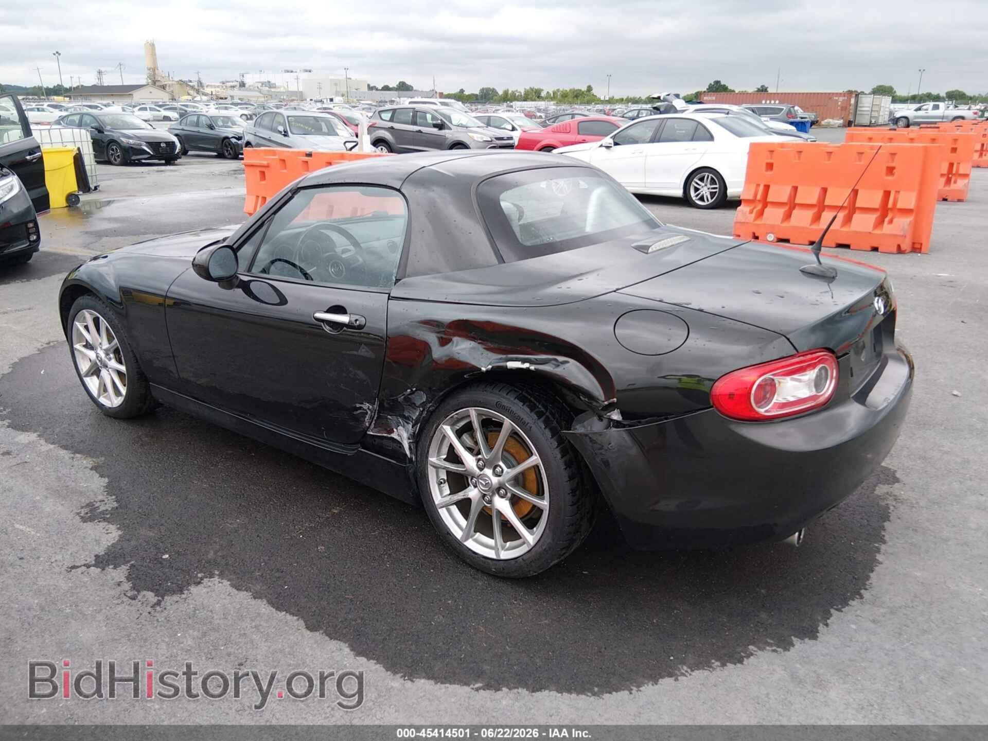 2011 MAZDA MX-5 MIATA - VIN: JM1NC2PF2B0218009 - Photo 3