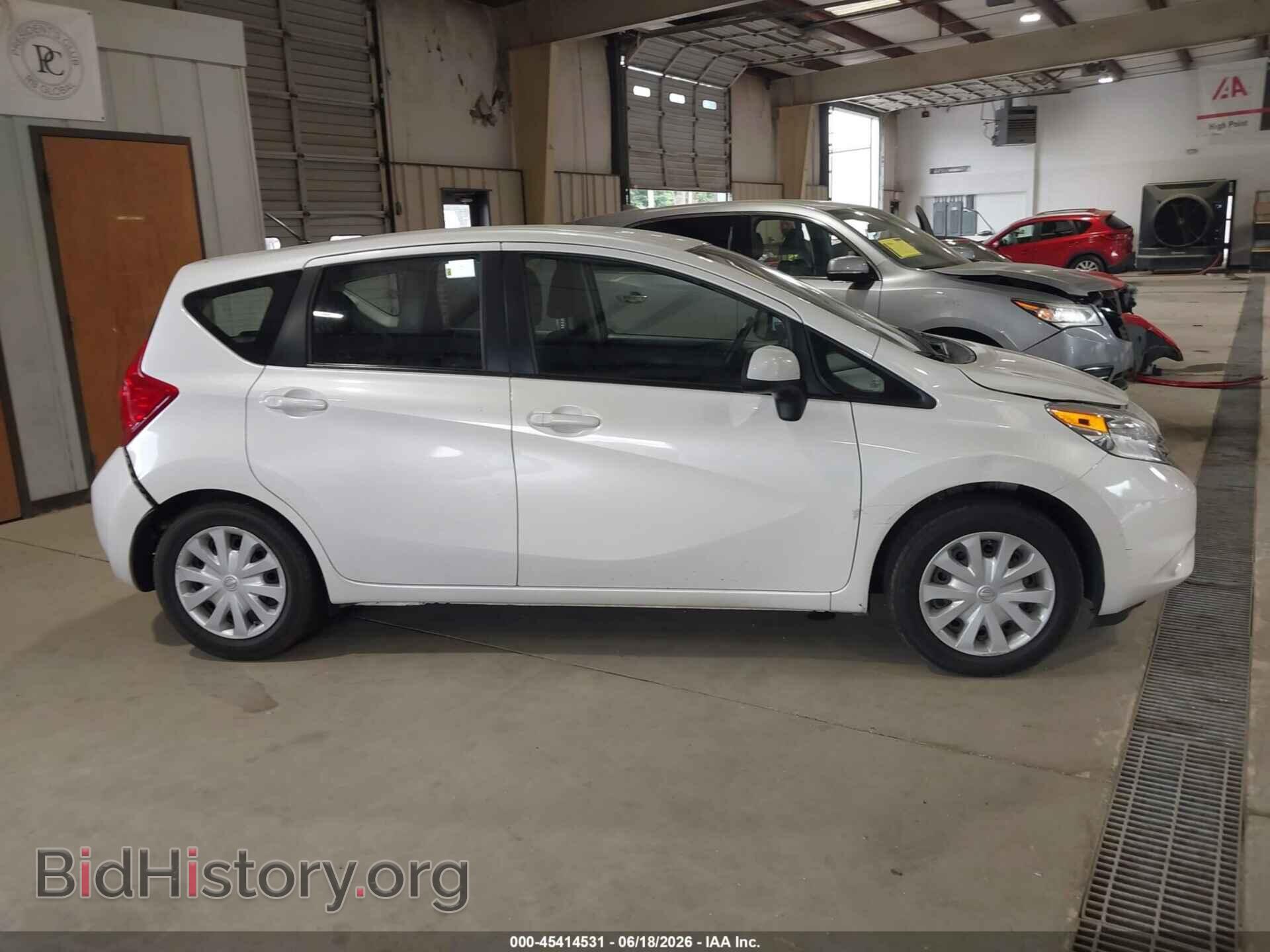 2014 NISSAN VERSA NOTE - VIN: 3N1CE2CP5EL409871 - Фото 13