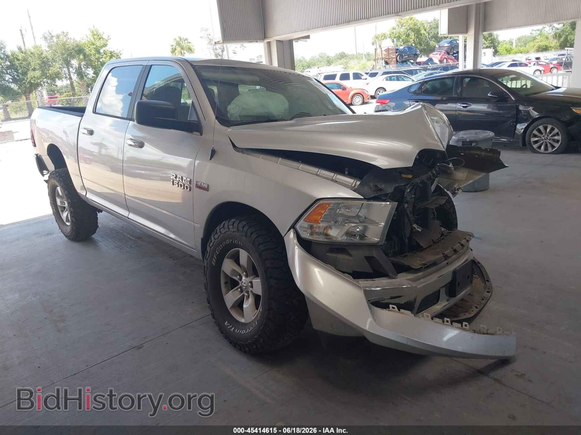 Photo 1C6RR7LT2JS202640 - RAM 1500 2018