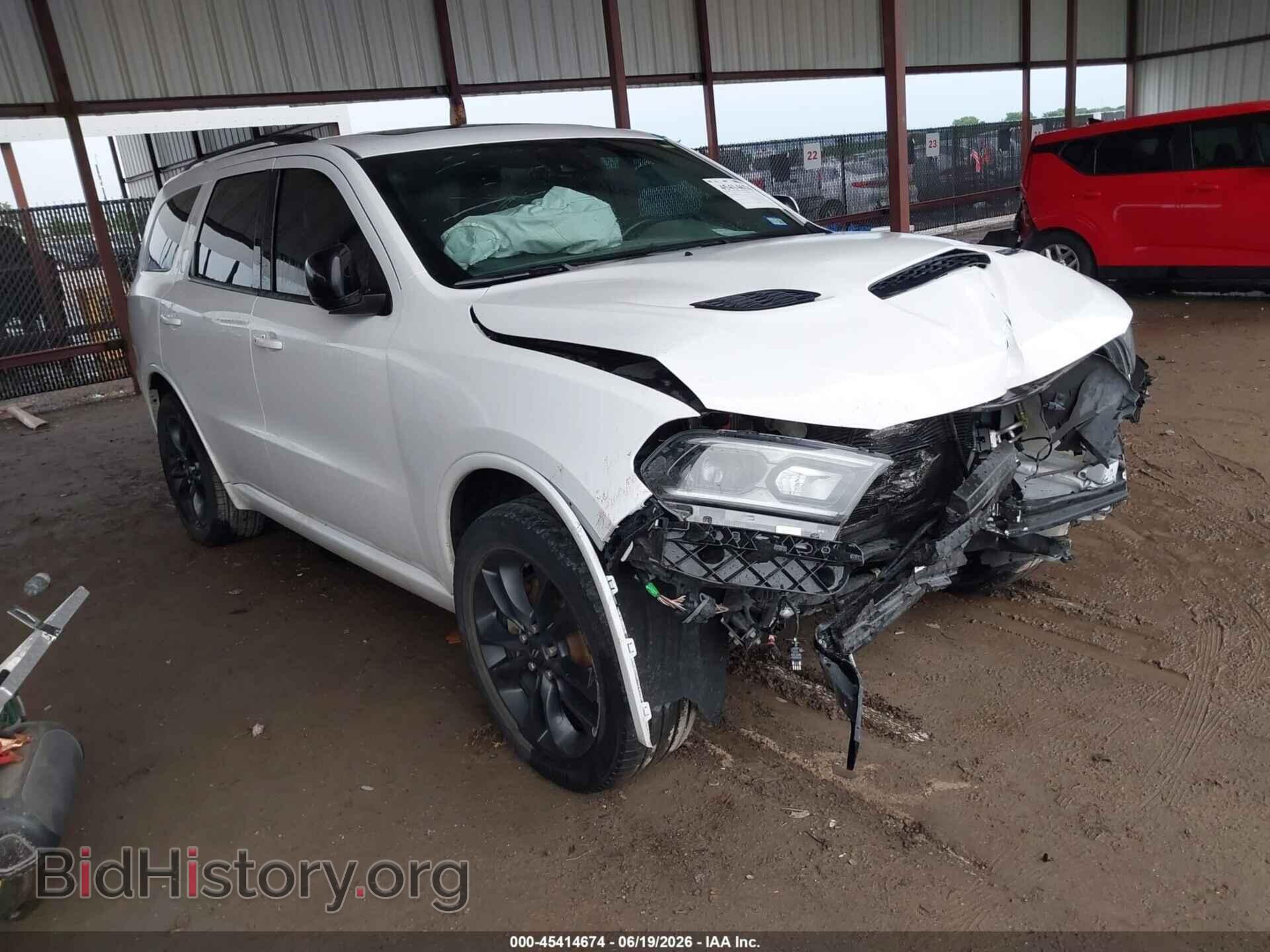 Photo 1C4RDHDG4PC686750 - DODGE DURANGO 2023