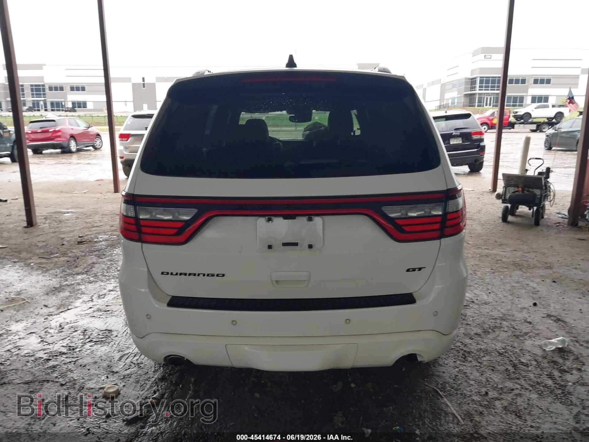 2023 DODGE DURANGO - VIN: 1C4RDHDG4PC686750 - Photo 17