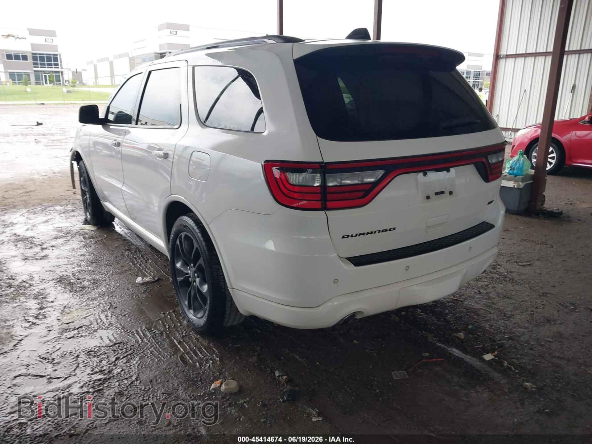 2023 DODGE DURANGO - VIN: 1C4RDHDG4PC686750 - Photo 3