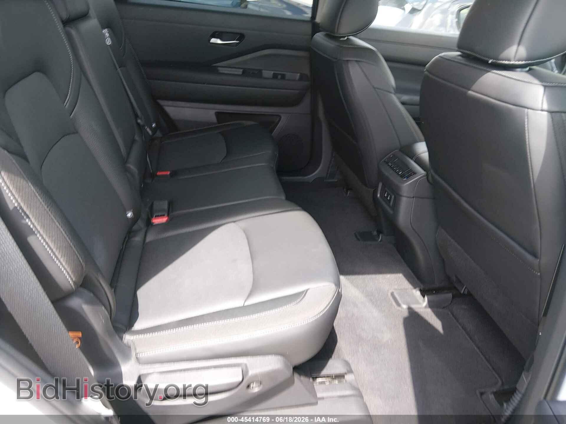 2026 NISSAN PATHFINDER - VIN: 5N1DR3CS1TC215360 - Фото 8