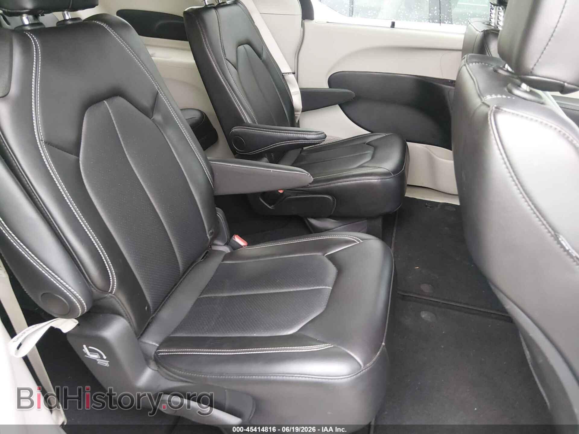 2024 CHRYSLER PACIFICA - VIN: 2C4RC1BG9RR129632 - Photo 8