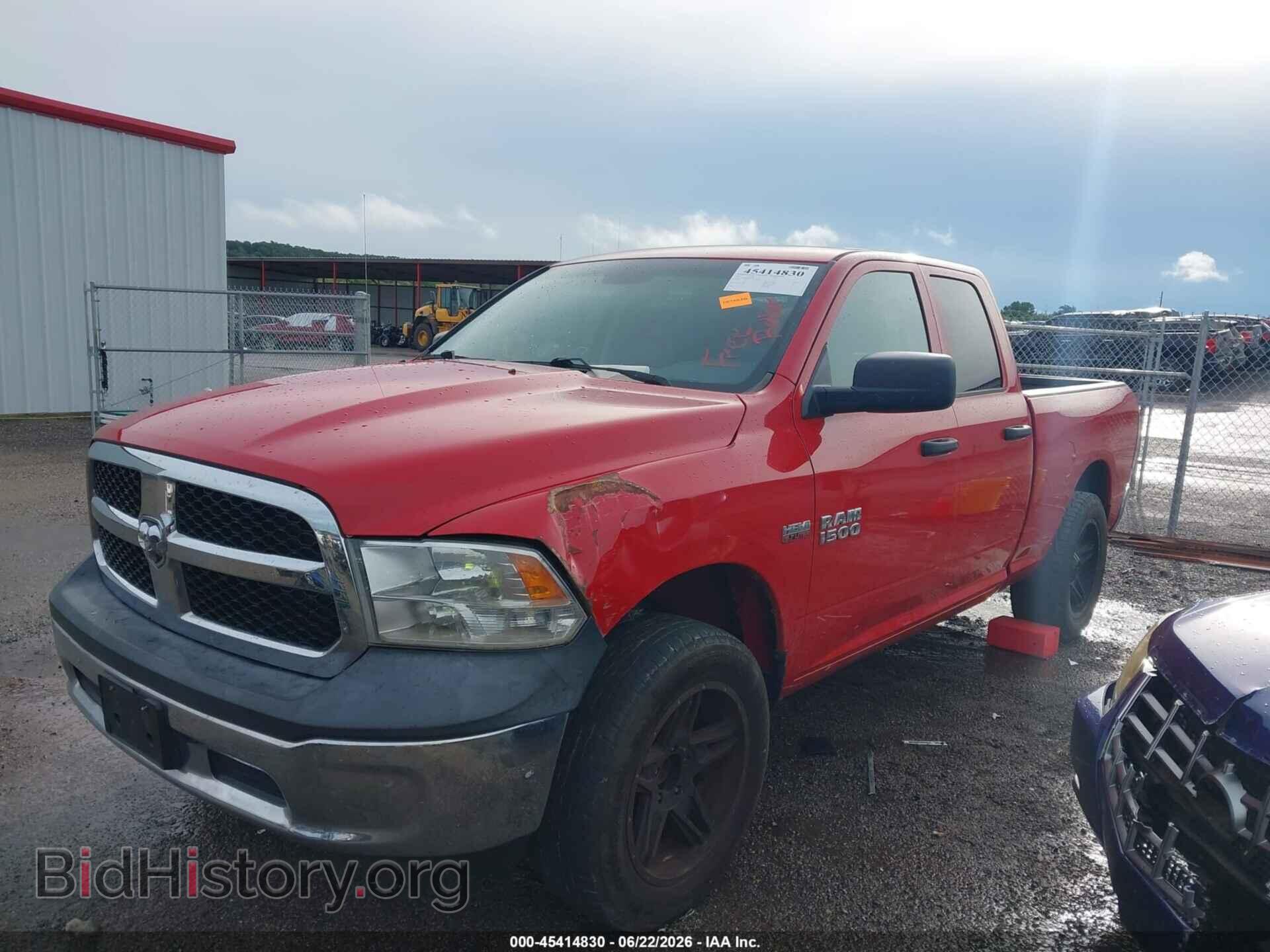 2017 RAM 1500 - VIN: 1C6RR6FT4HS744337 - Фото 2