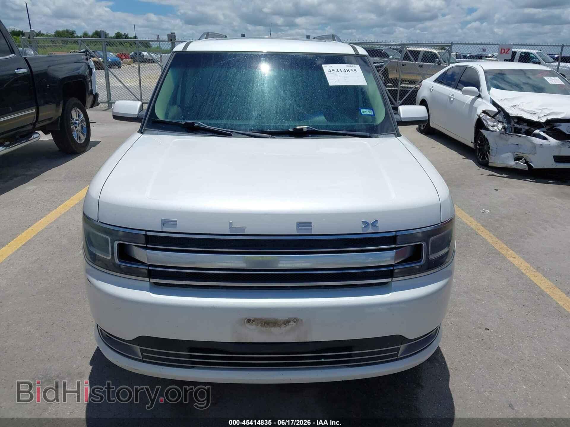 2014 FORD FLEX - VIN: 2FMGK5D88EBD09688 - Фото 12