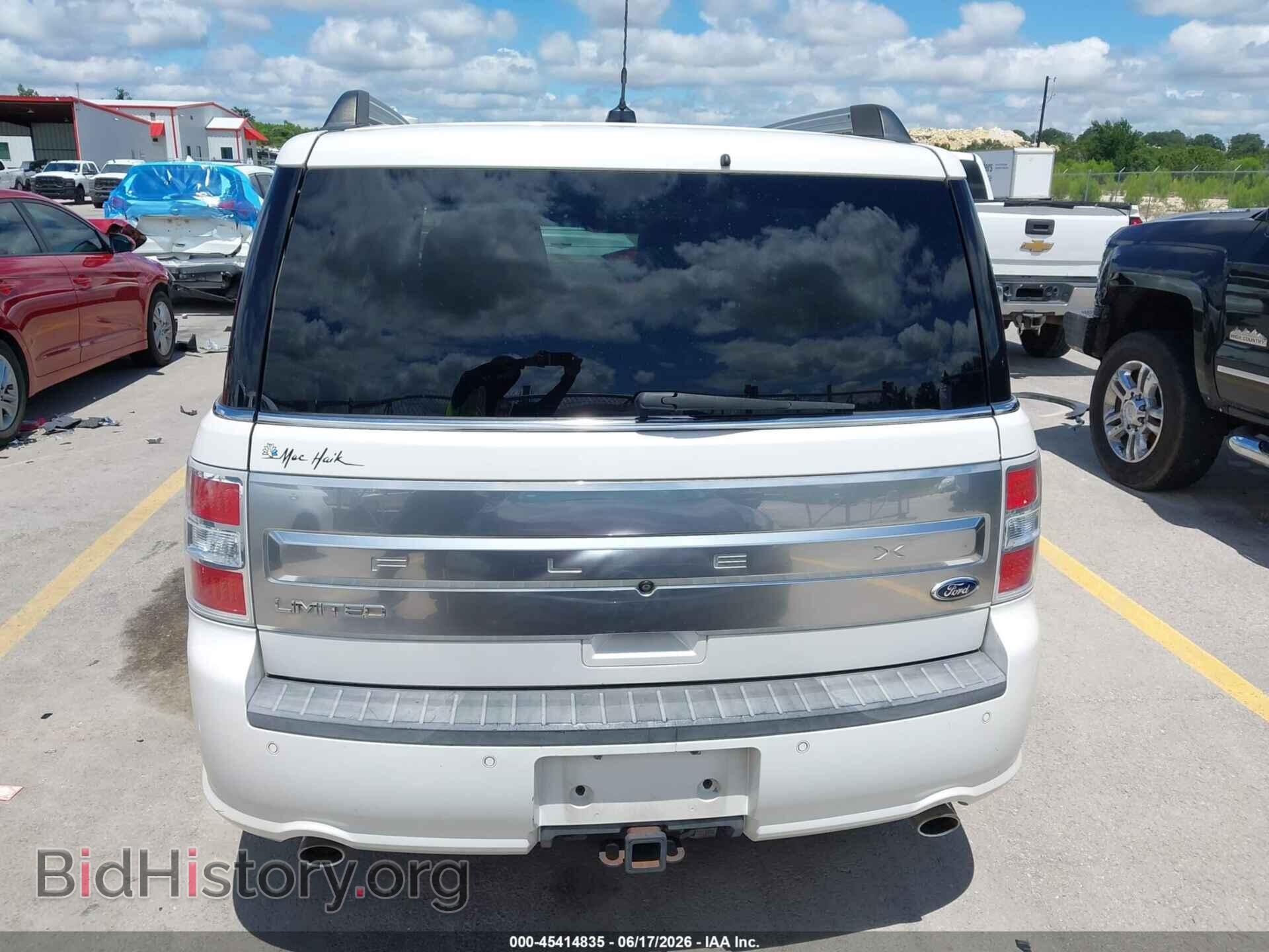 2014 FORD FLEX - VIN: 2FMGK5D88EBD09688 - Фото 16