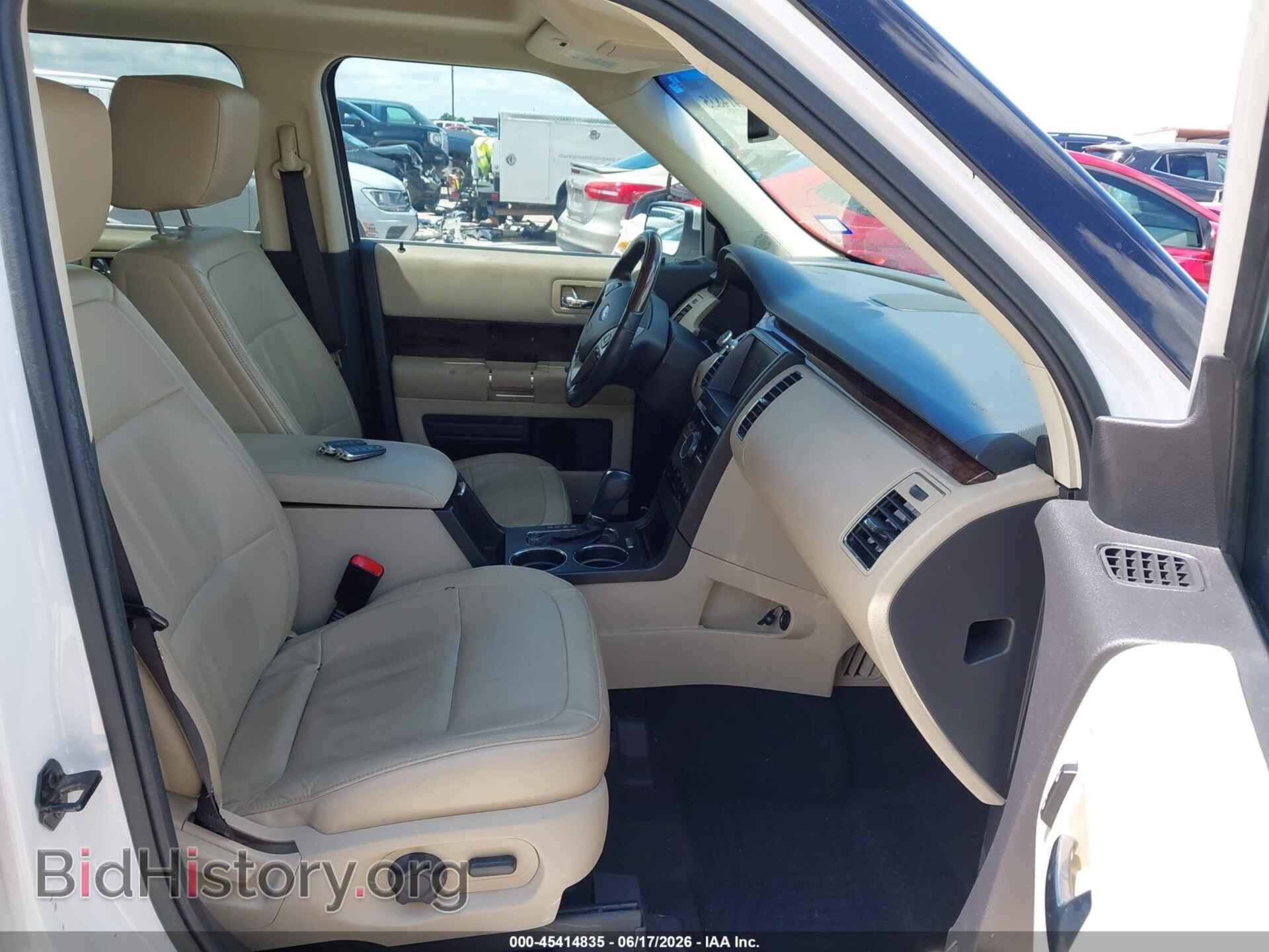 2014 FORD FLEX - VIN: 2FMGK5D88EBD09688 - Фото 5