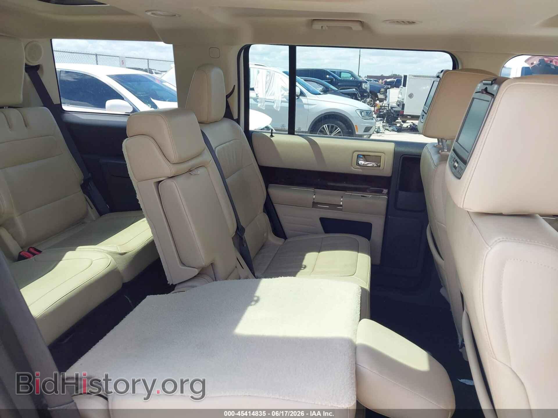 2014 FORD FLEX - VIN: 2FMGK5D88EBD09688 - Фото 8