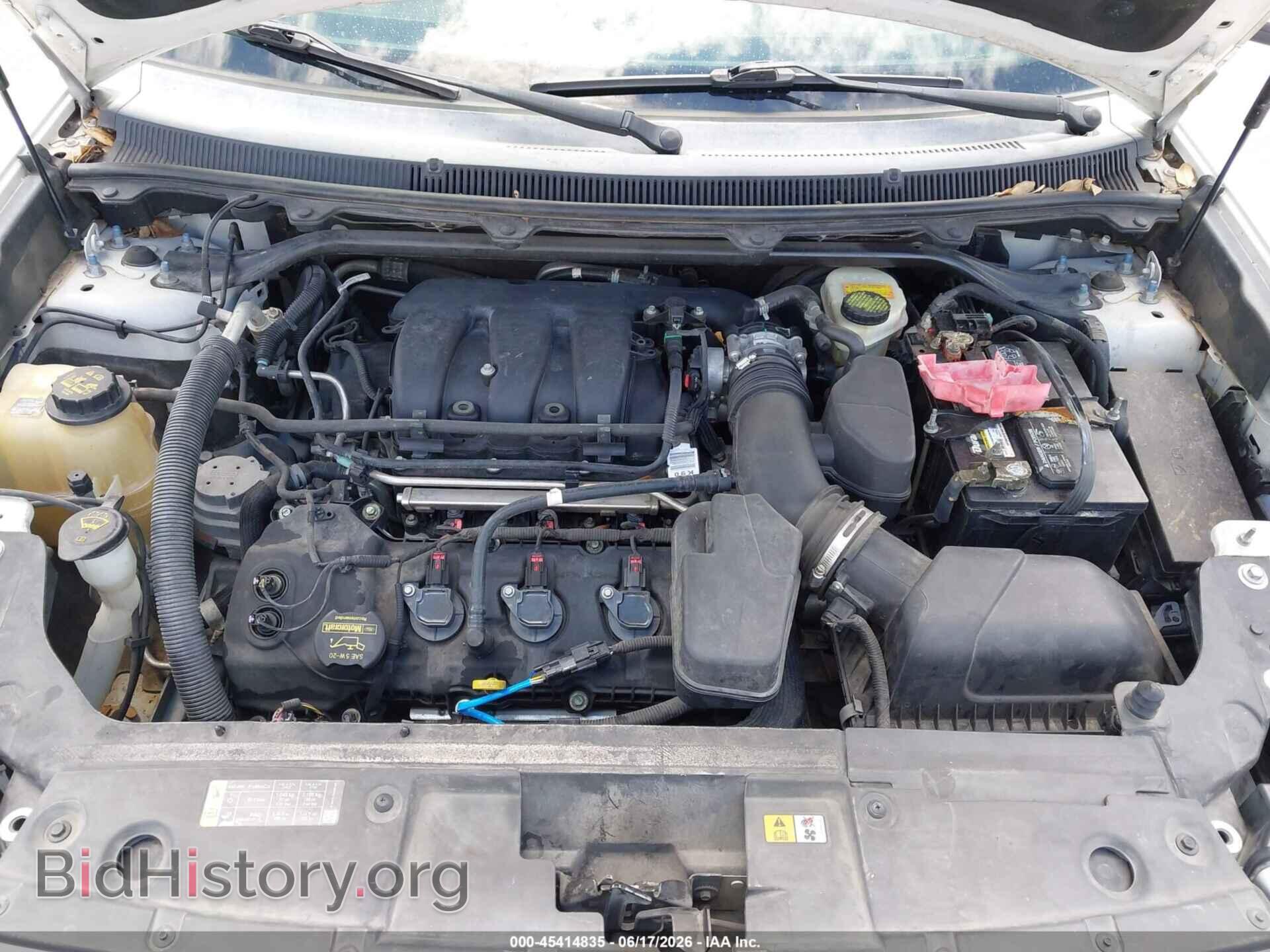 2014 FORD FLEX - VIN: 2FMGK5D88EBD09688 - Фото 10