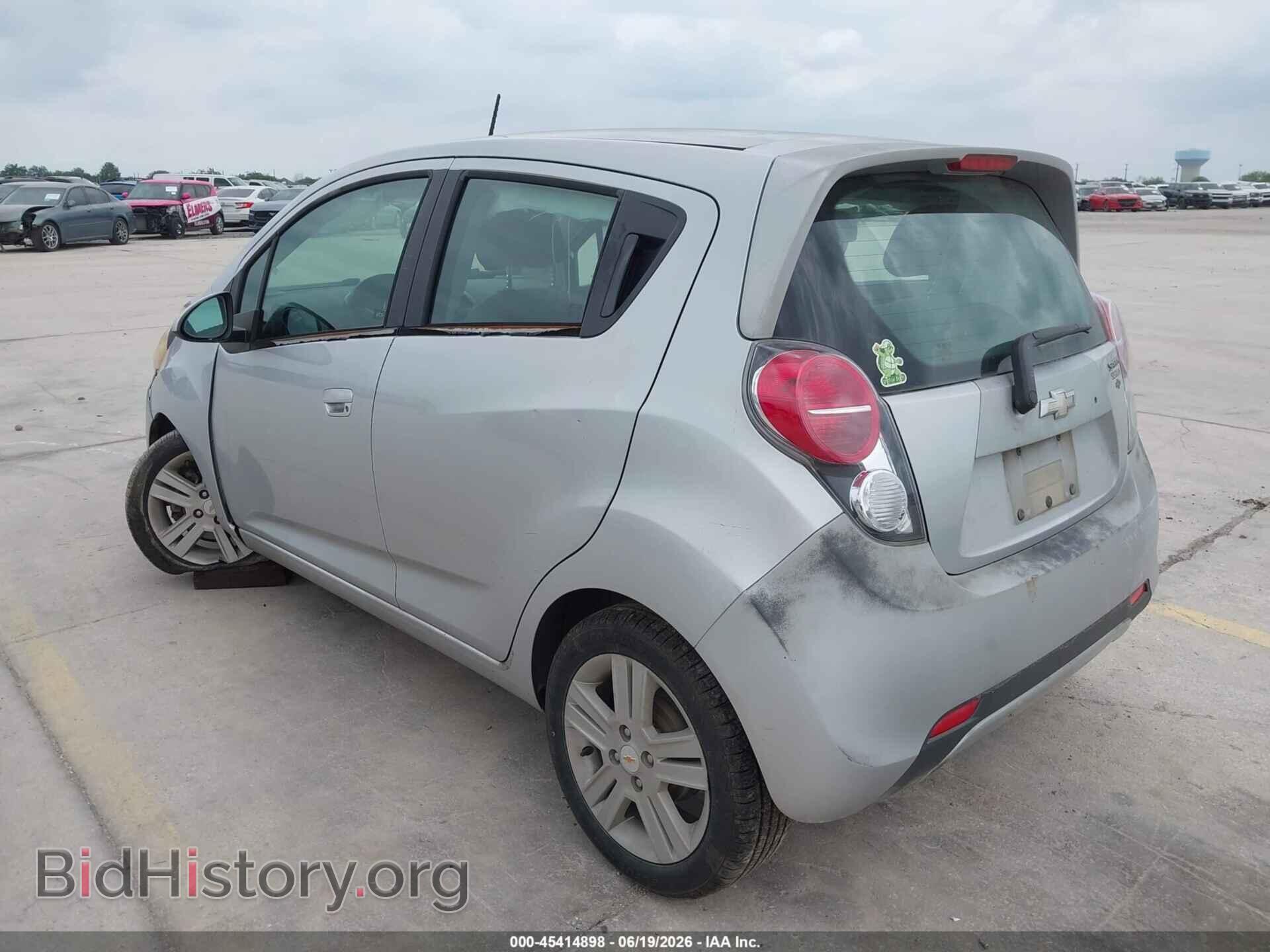 2013 CHEVROLET SPARK - VIN: KL8CB6S90DC610290 - Photo 3
