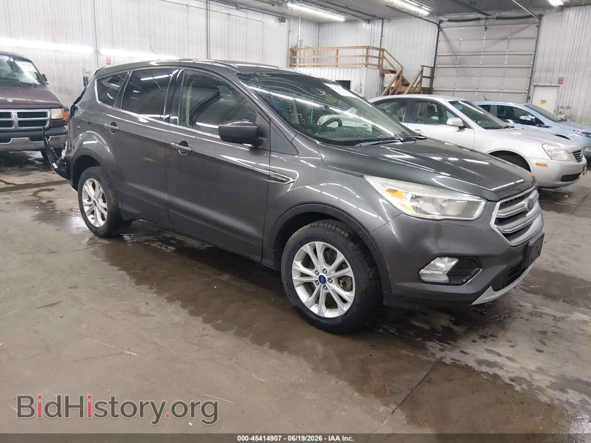 Фотография 1FMCU9GD8HUC68115 - FORD ESCAPE 2017