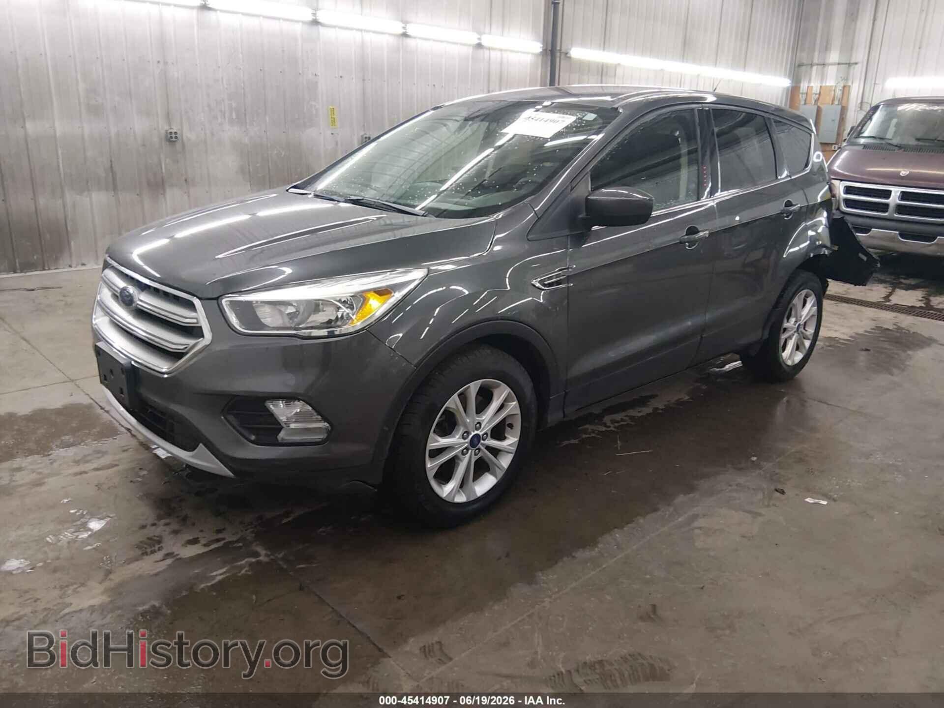 2017 FORD ESCAPE - VIN: 1FMCU9GD8HUC68115 - Фото 2