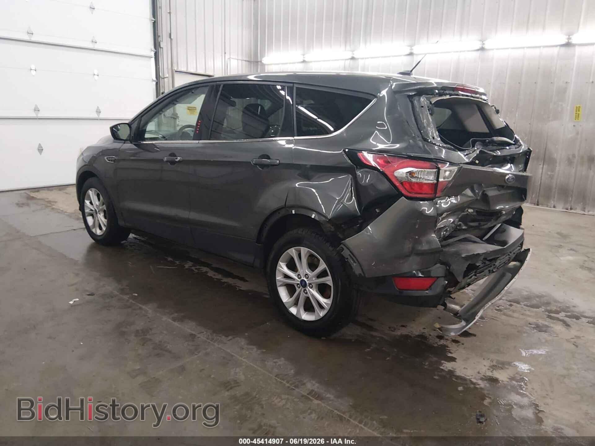 2017 FORD ESCAPE - VIN: 1FMCU9GD8HUC68115 - Фото 3