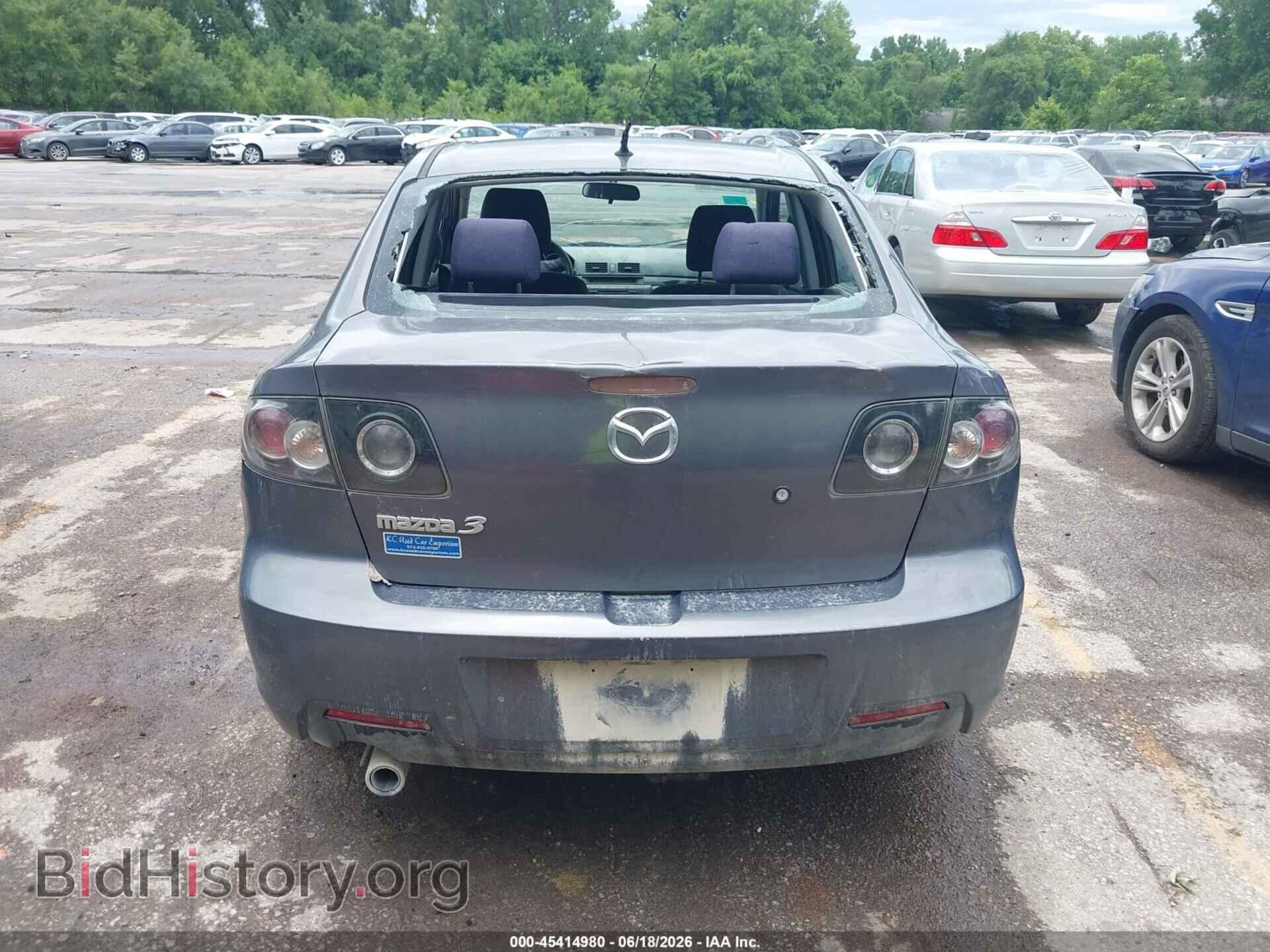 2009 MAZDA MAZDA3 - VIN: JM1BK32G791195908 - Фото 16