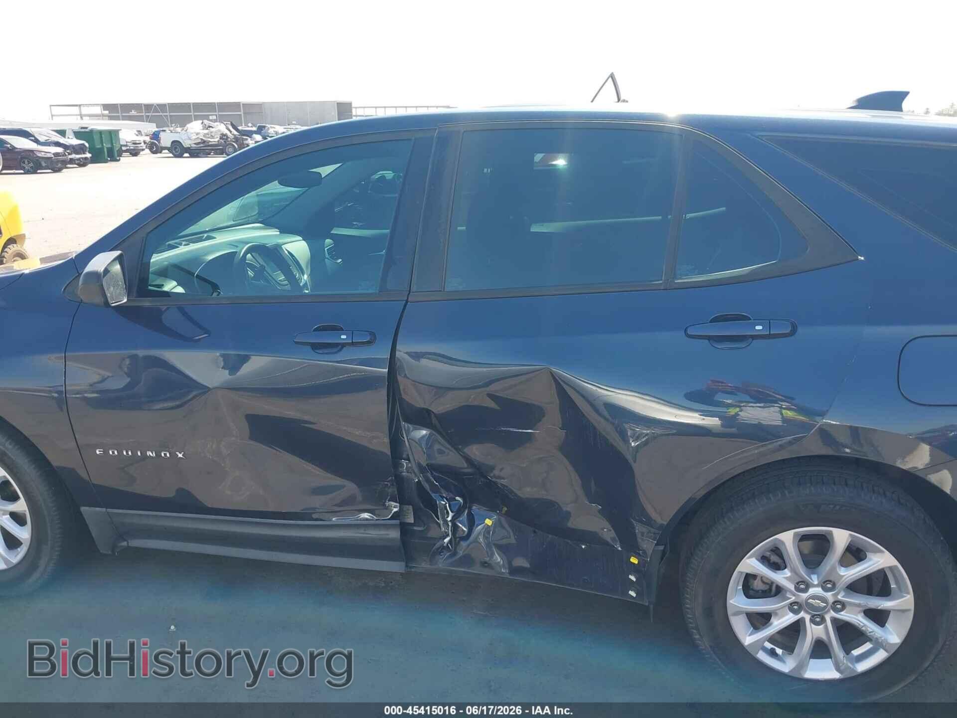 2019 CHEVROLET EQUINOX - VIN: 3GNAXHEV3KL228459 - Фото 14