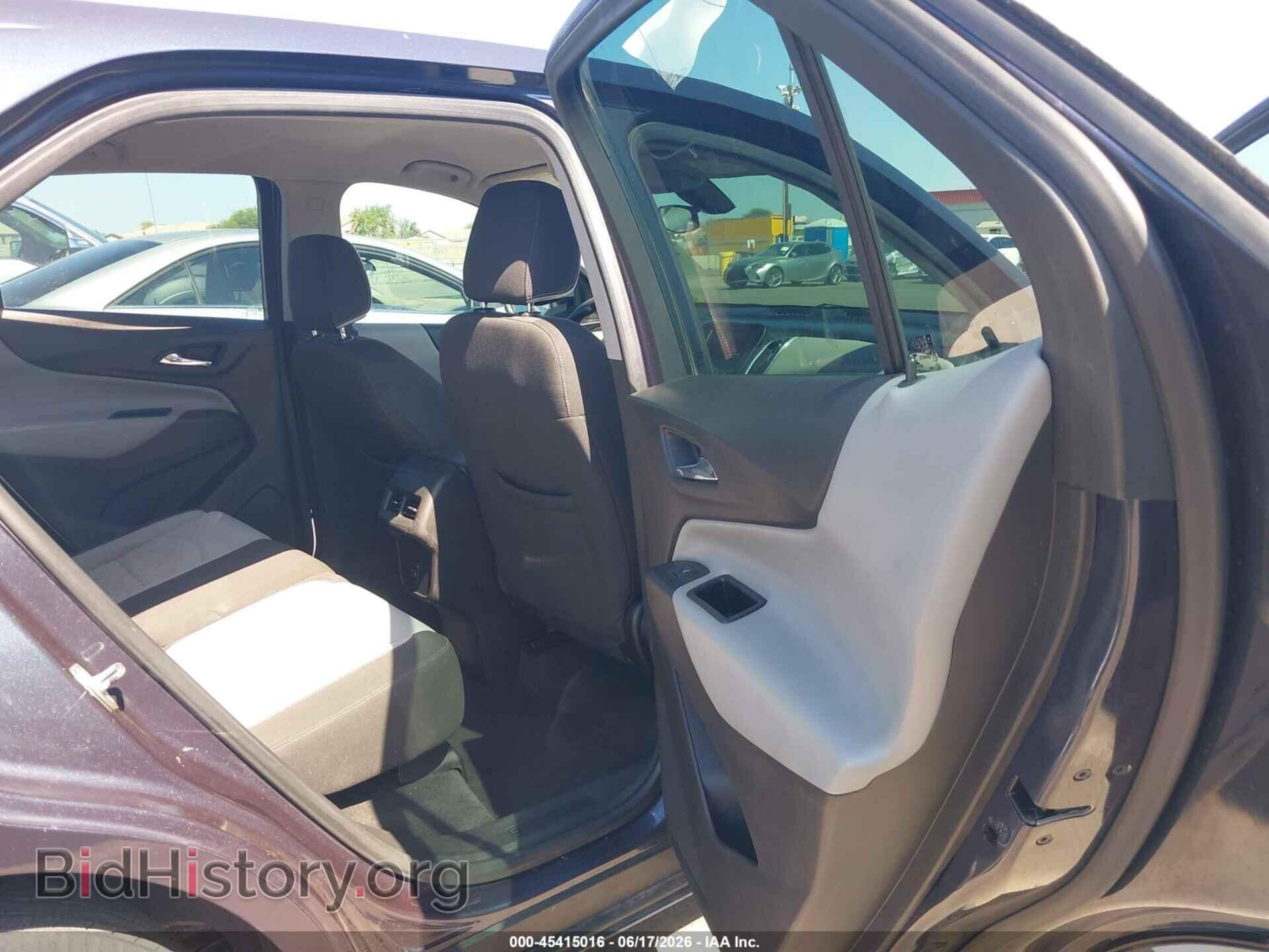 2019 CHEVROLET EQUINOX - VIN: 3GNAXHEV3KL228459 - Фото 8
