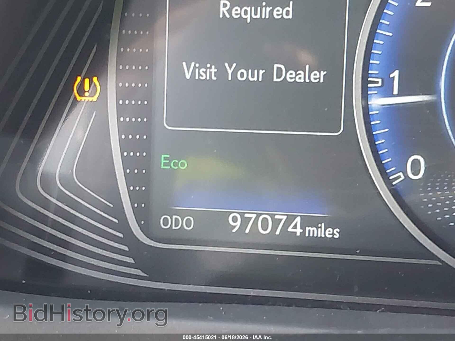 2019 LEXUS UX 200 - VIN: JTHY3JBH2K2006293 - Photo 7