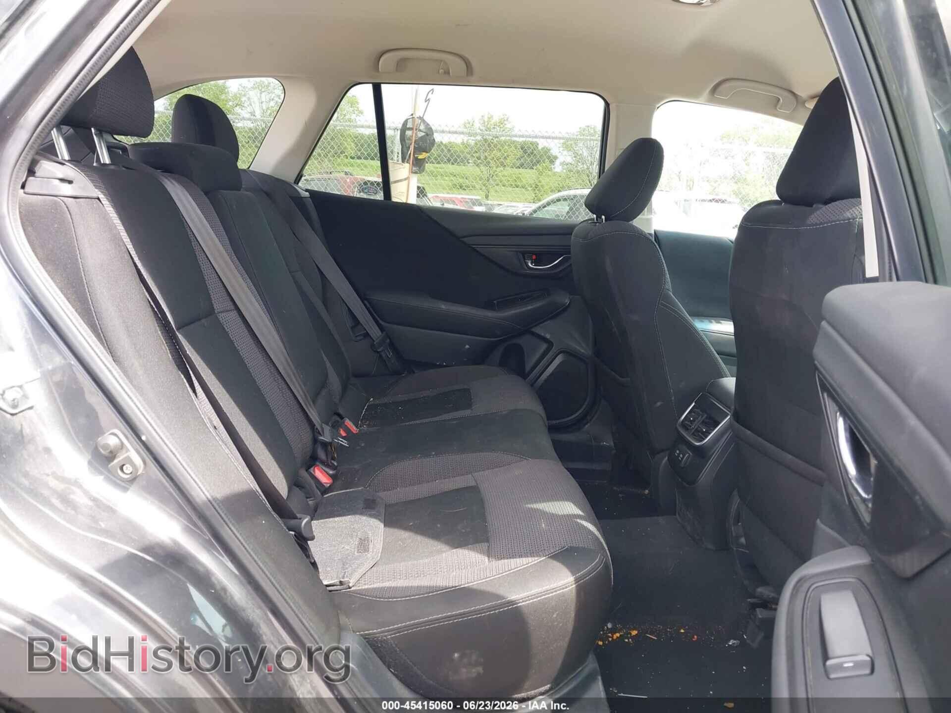 2022 SUBARU OUTBACK - VIN: 4S4BTADC7N3127064 - Фото 8