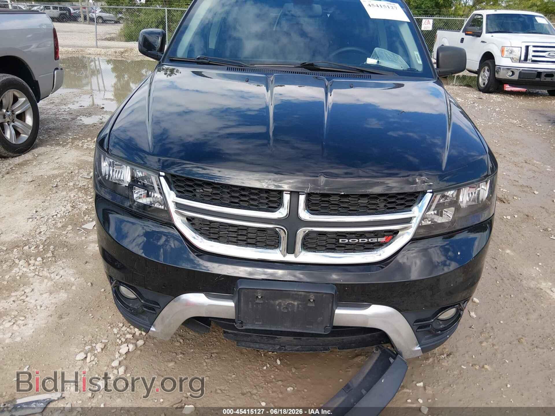 2019 DODGE JOURNEY - VIN: 3C4PDCGB3KT758416 - Фото 12