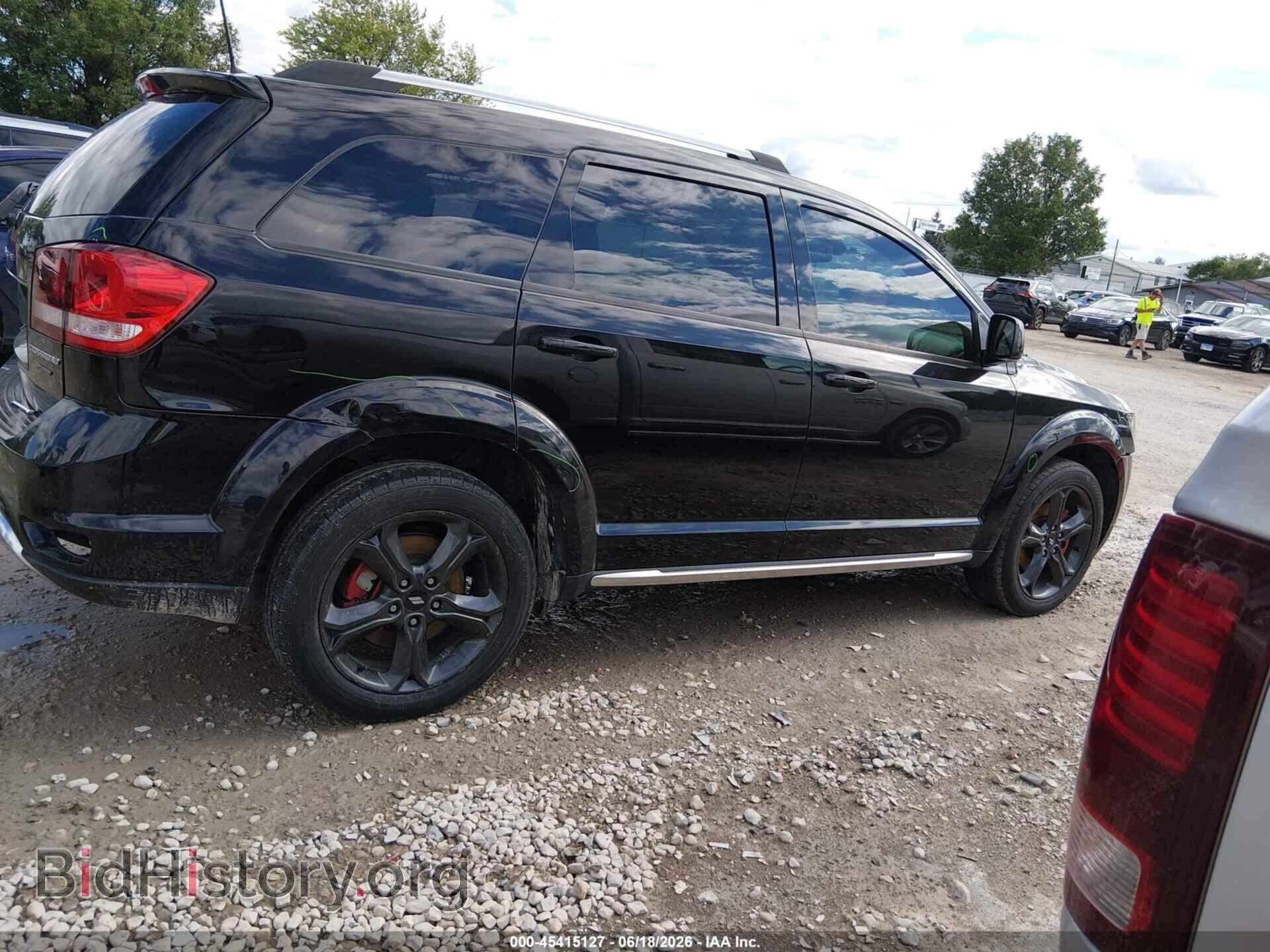 2019 DODGE JOURNEY - VIN: 3C4PDCGB3KT758416 - Фото 13