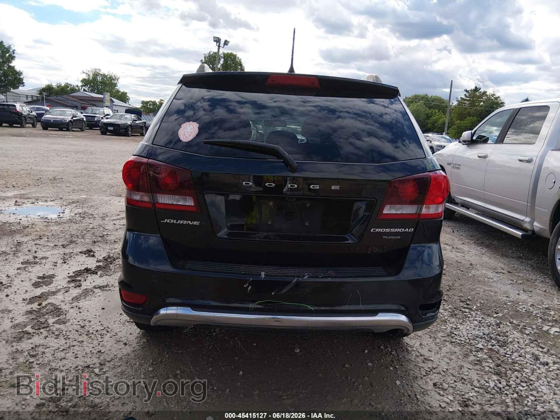 2019 DODGE JOURNEY - VIN: 3C4PDCGB3KT758416 - Фото 16