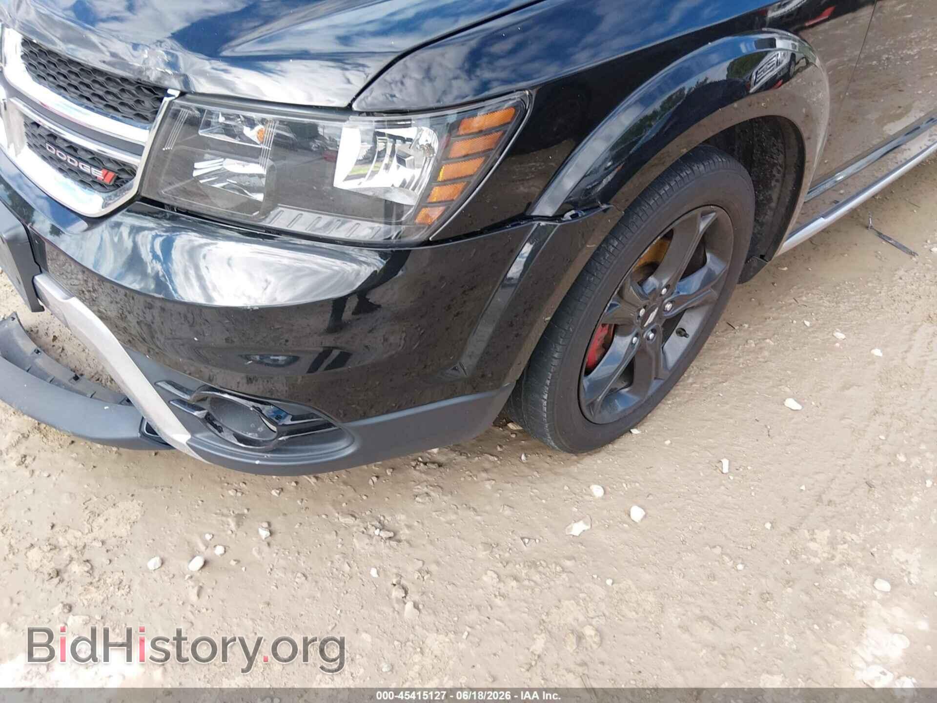 2019 DODGE JOURNEY - VIN: 3C4PDCGB3KT758416 - Фото 6
