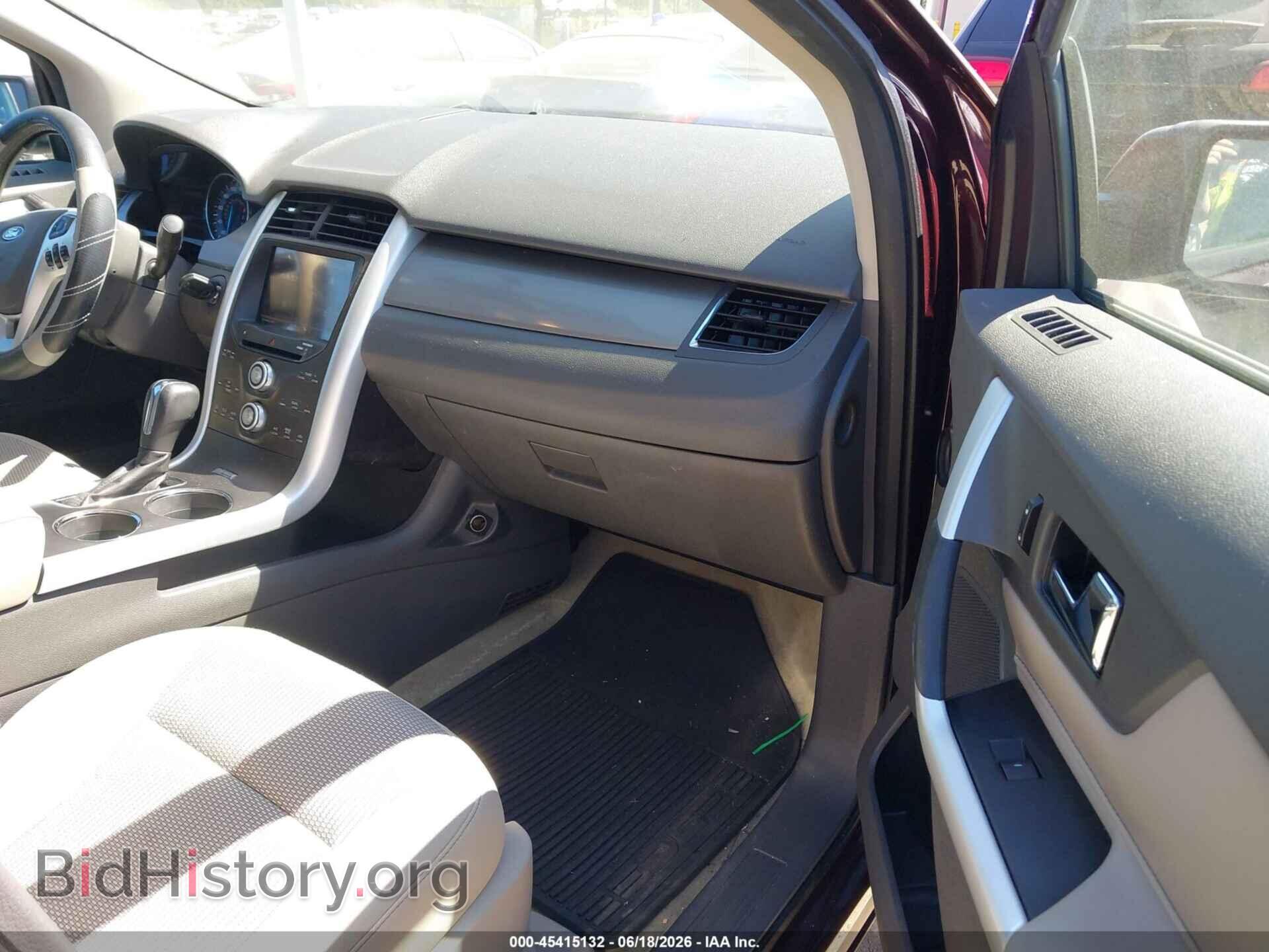2011 FORD EDGE - VIN: 2FMDK3JC6BBB34899 - Photo 5