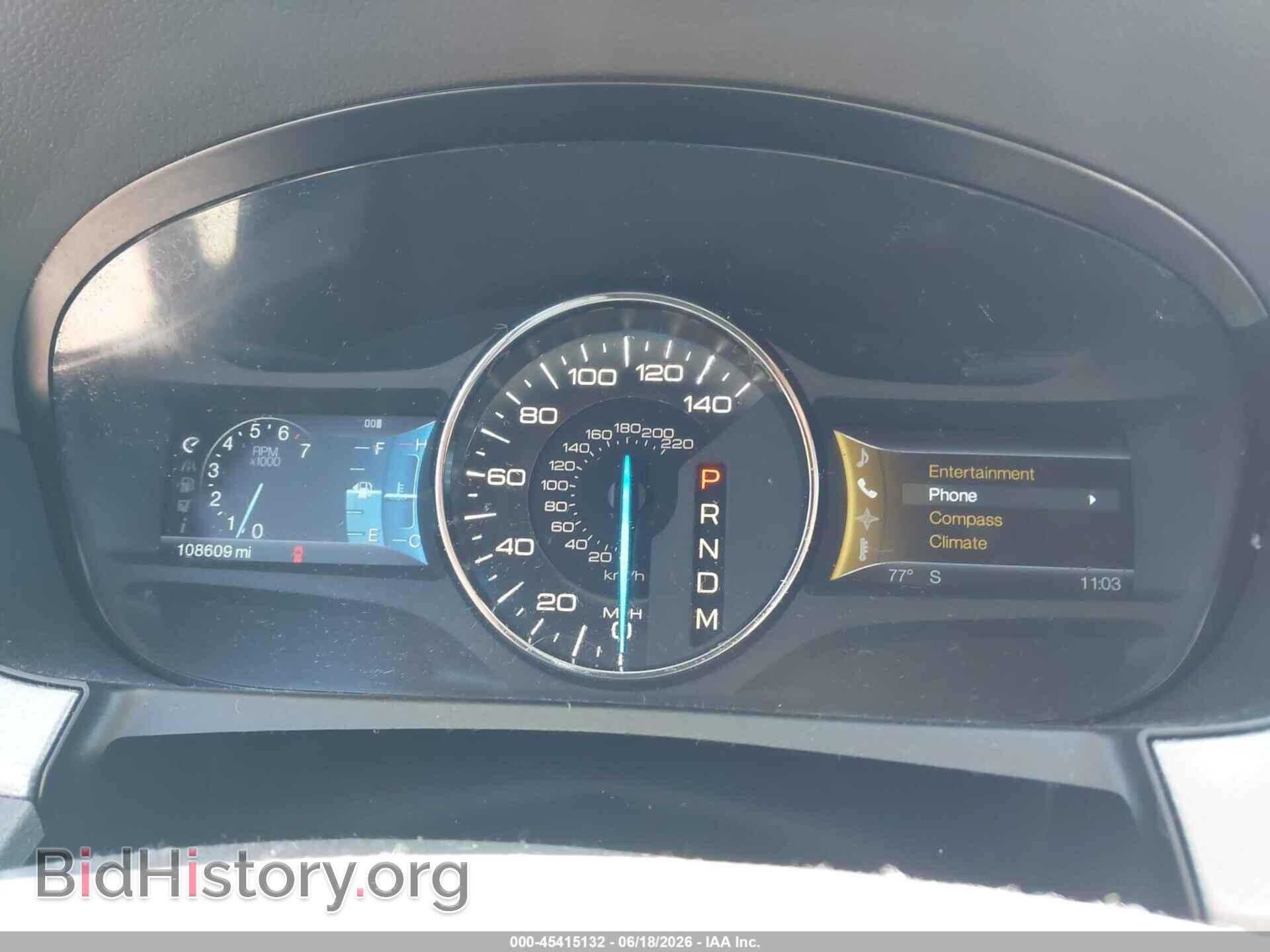 2011 FORD EDGE - VIN: 2FMDK3JC6BBB34899 - Photo 7