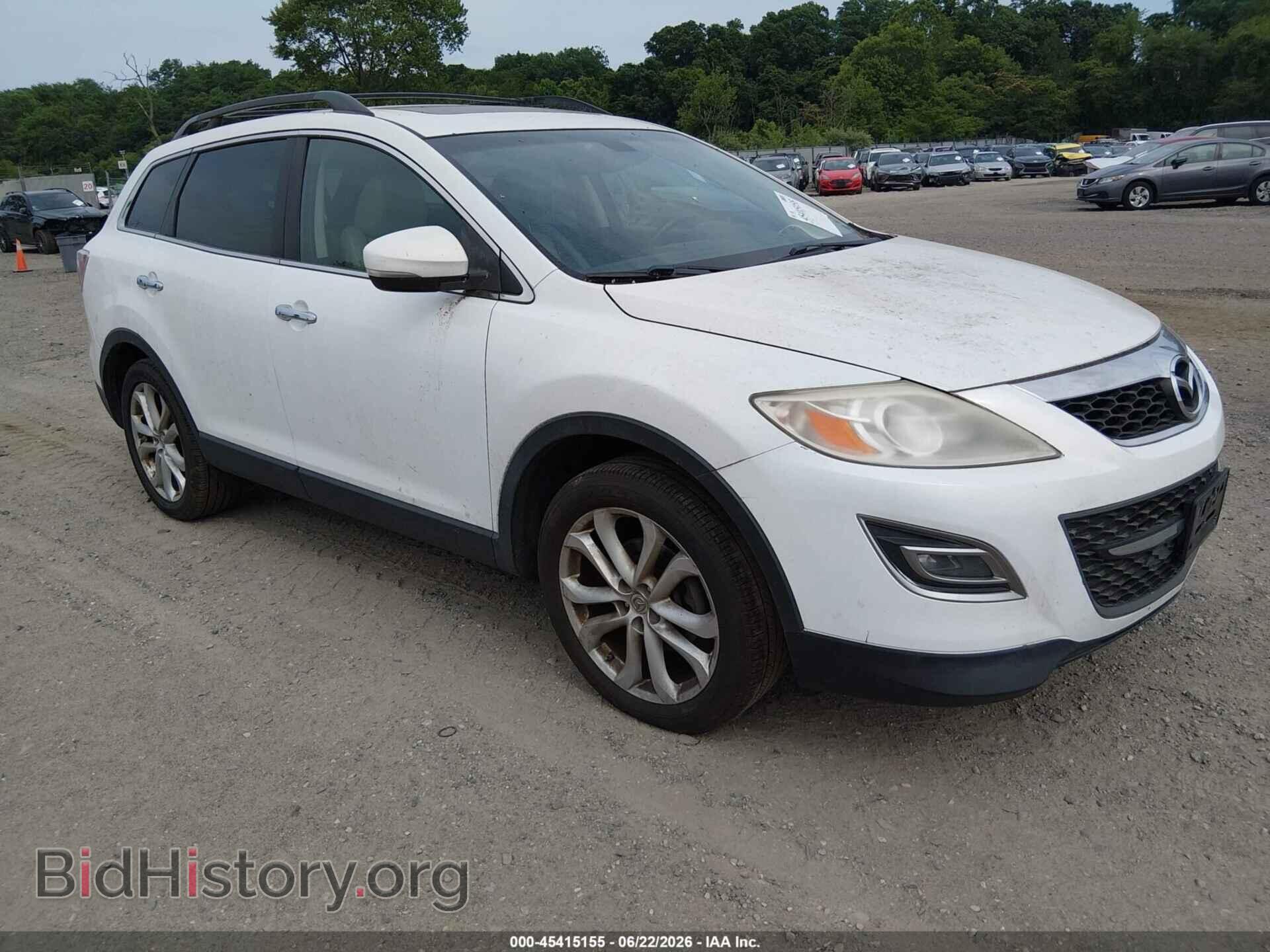 Photo JM3TB2DA4C0353147 - MAZDA CX-9 2012