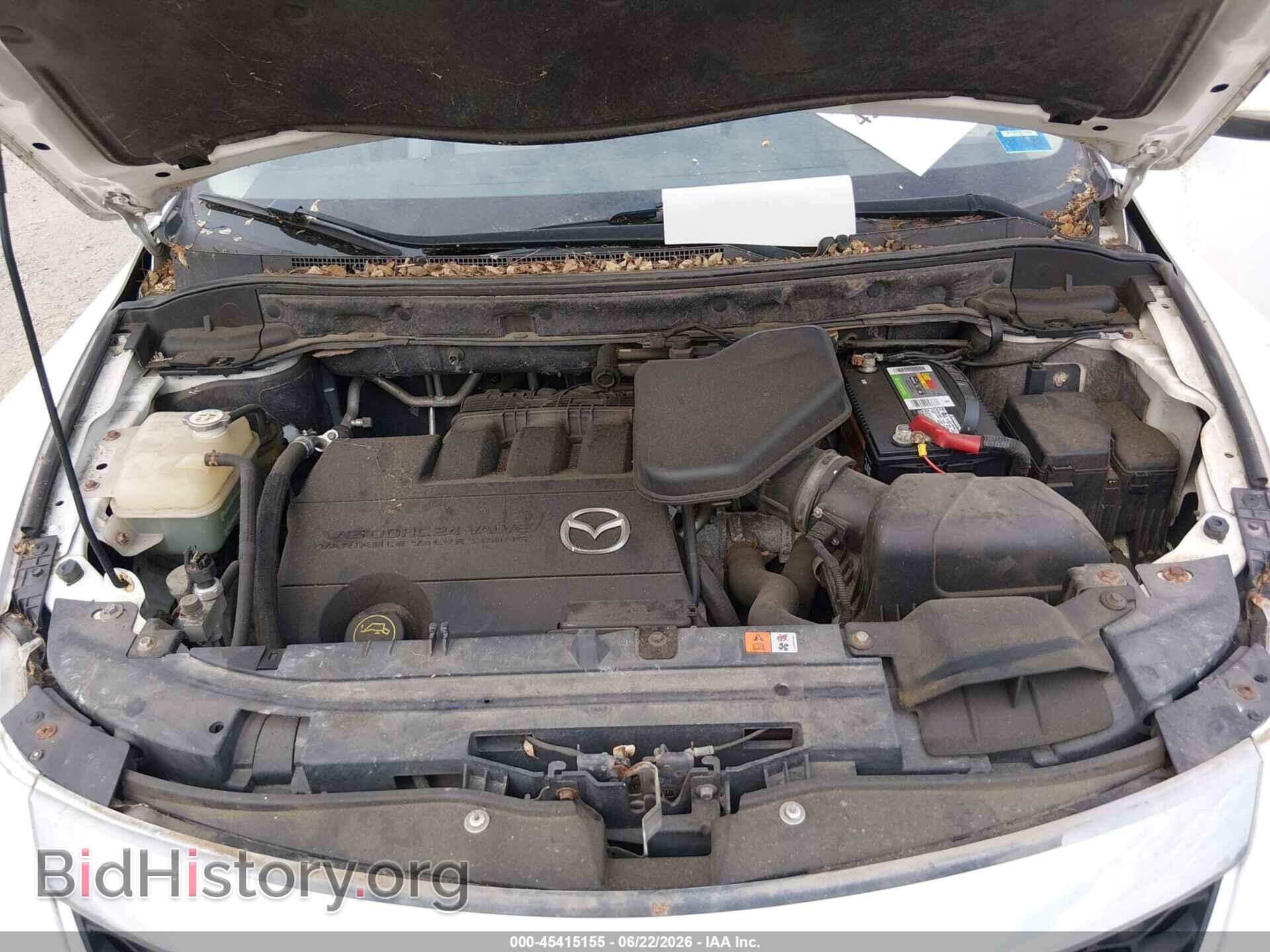 2012 MAZDA CX-9 - VIN: JM3TB2DA4C0353147 - Photo 10