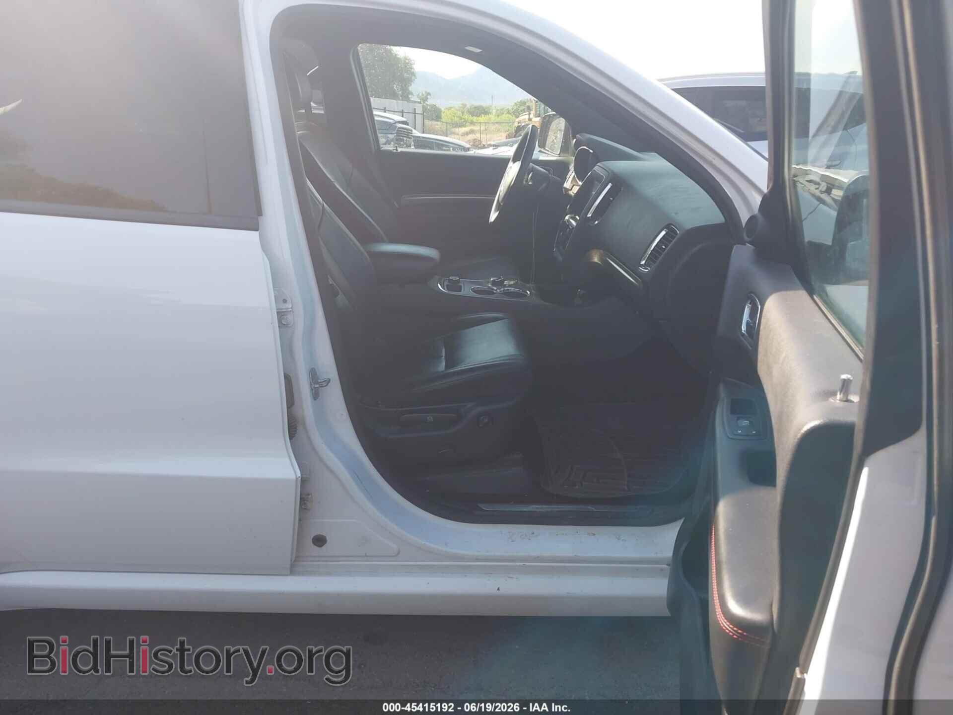 2014 DODGE DURANGO - VIN: 1C4SDJCT5EC468269 - Photo 5