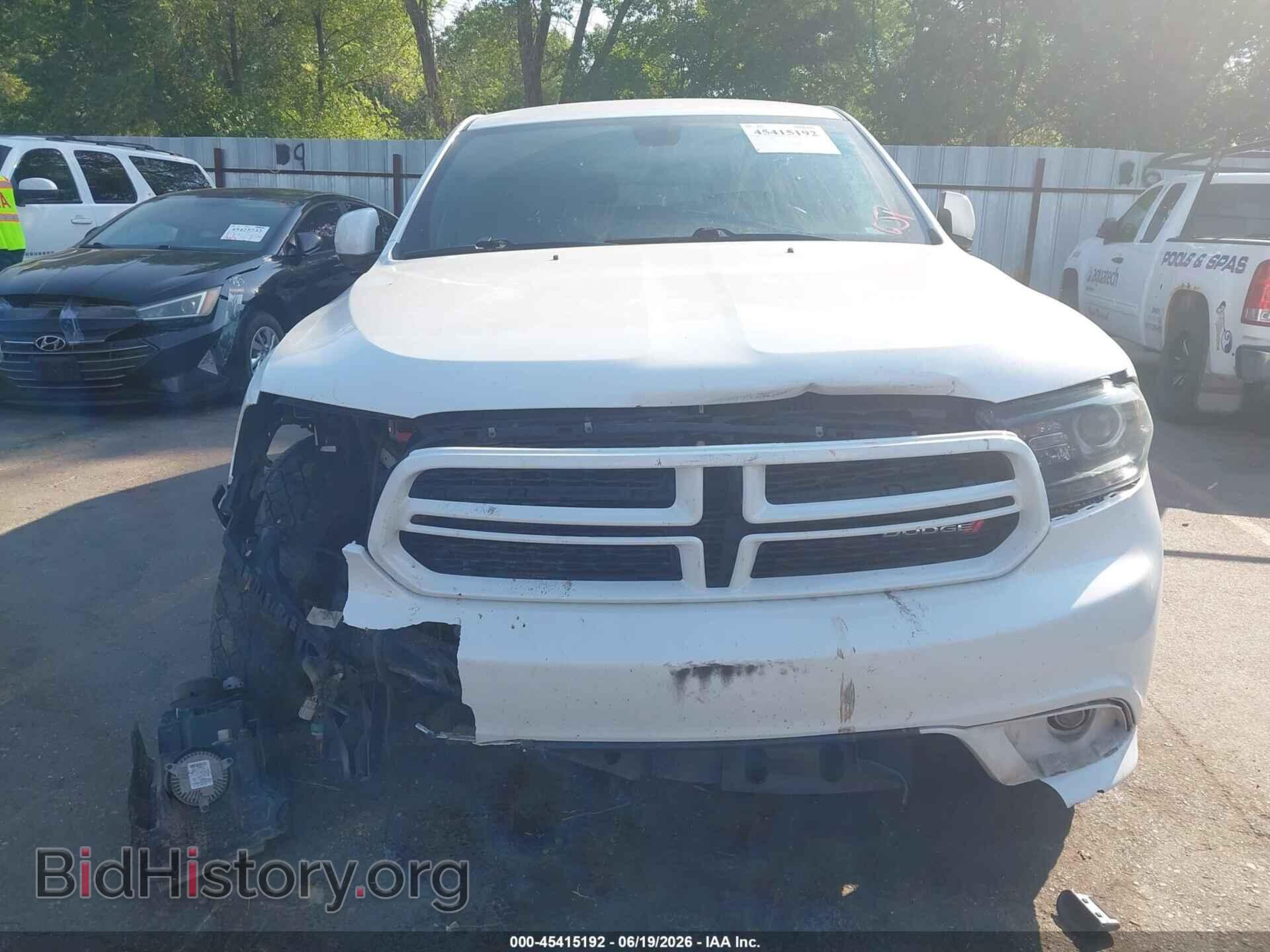 2014 DODGE DURANGO - VIN: 1C4SDJCT5EC468269 - Photo 6