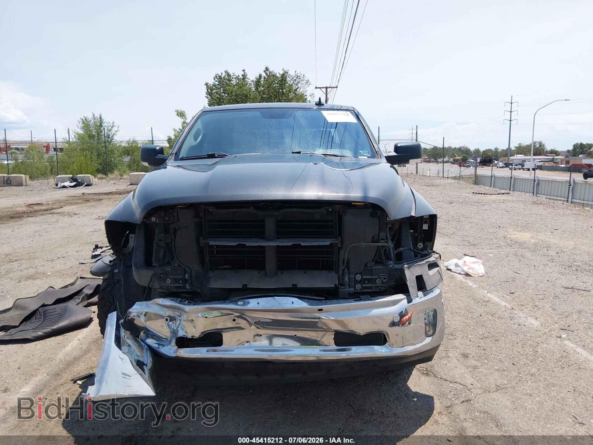 2017 RAM 1500 - VIN: 3C6RR7LT2HG790671 - Фото 13