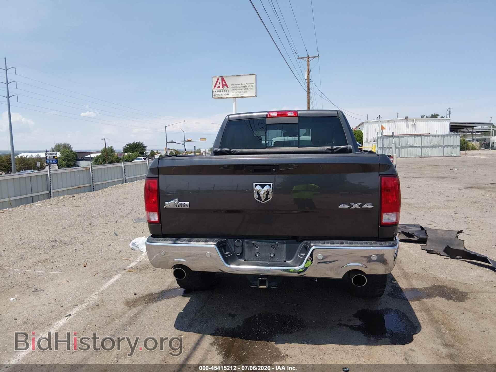 2017 RAM 1500 - VIN: 3C6RR7LT2HG790671 - Фото 17