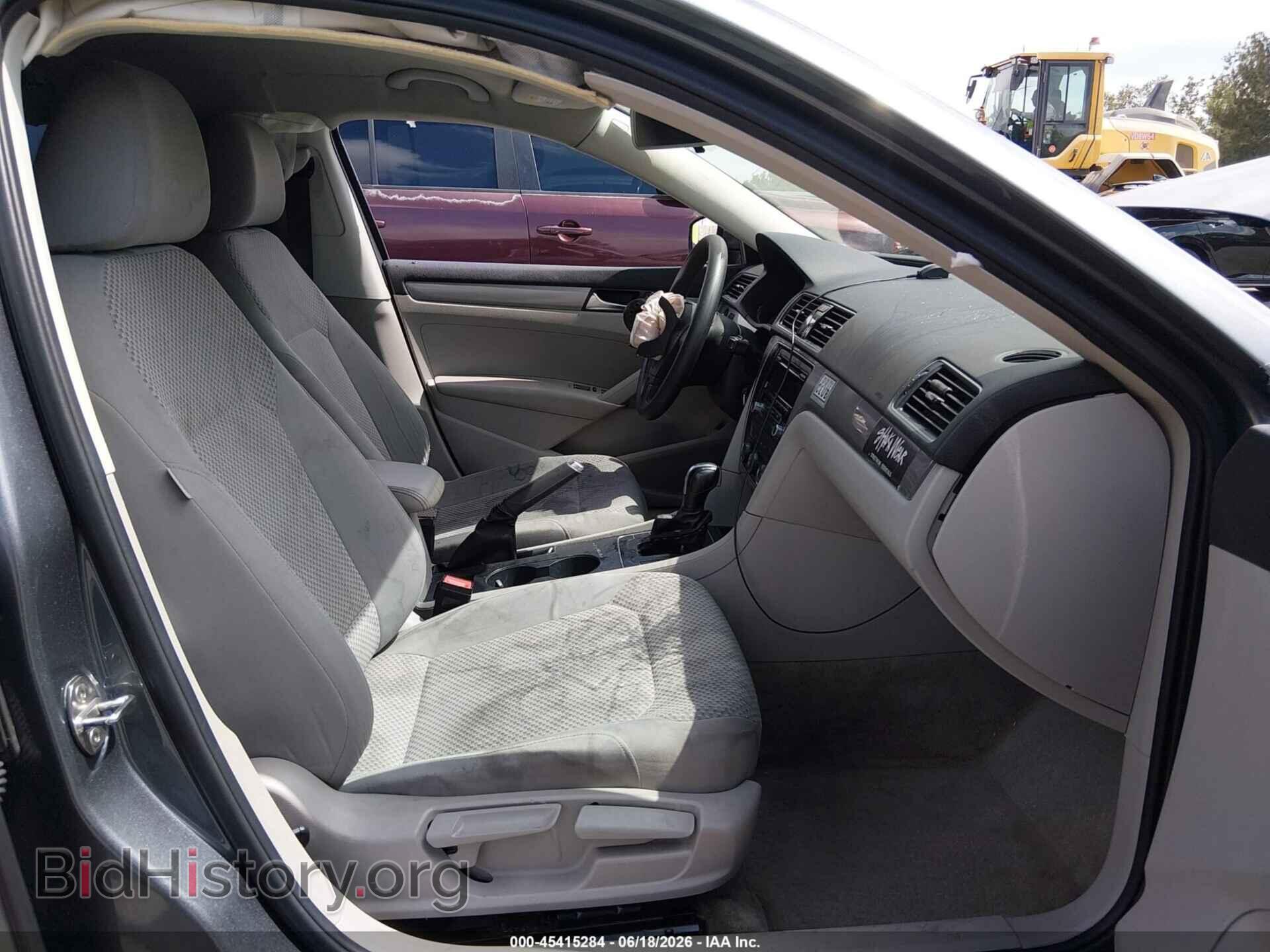 2015 VOLKSWAGEN PASSAT - VIN: 1VWAT7A3XFC026963 - Фото 5
