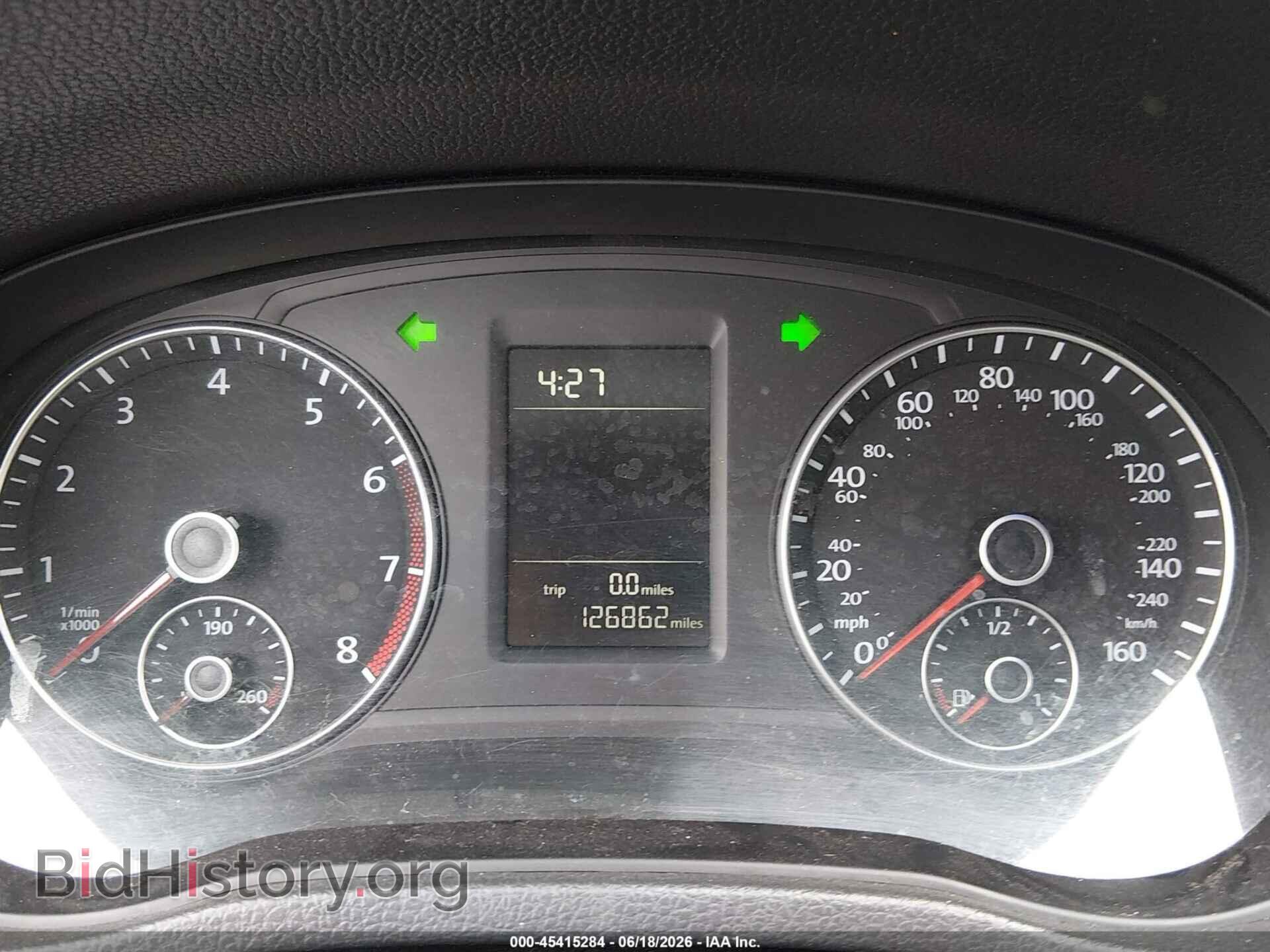 2015 VOLKSWAGEN PASSAT - VIN: 1VWAT7A3XFC026963 - Фото 7